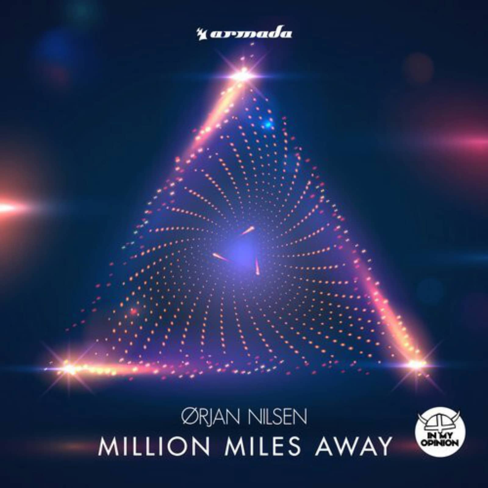 Ørjan Nilsen — Million Miles Away