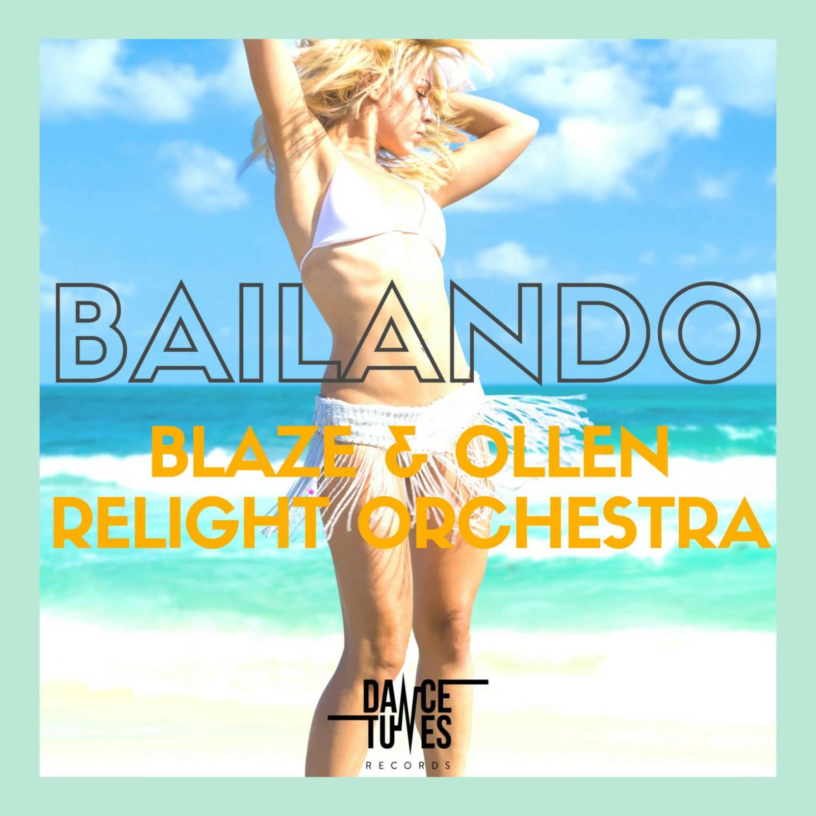 Blaze Ollen And Relight Orchestra — Bailando (Blaze And Ollen Extended Mix)
