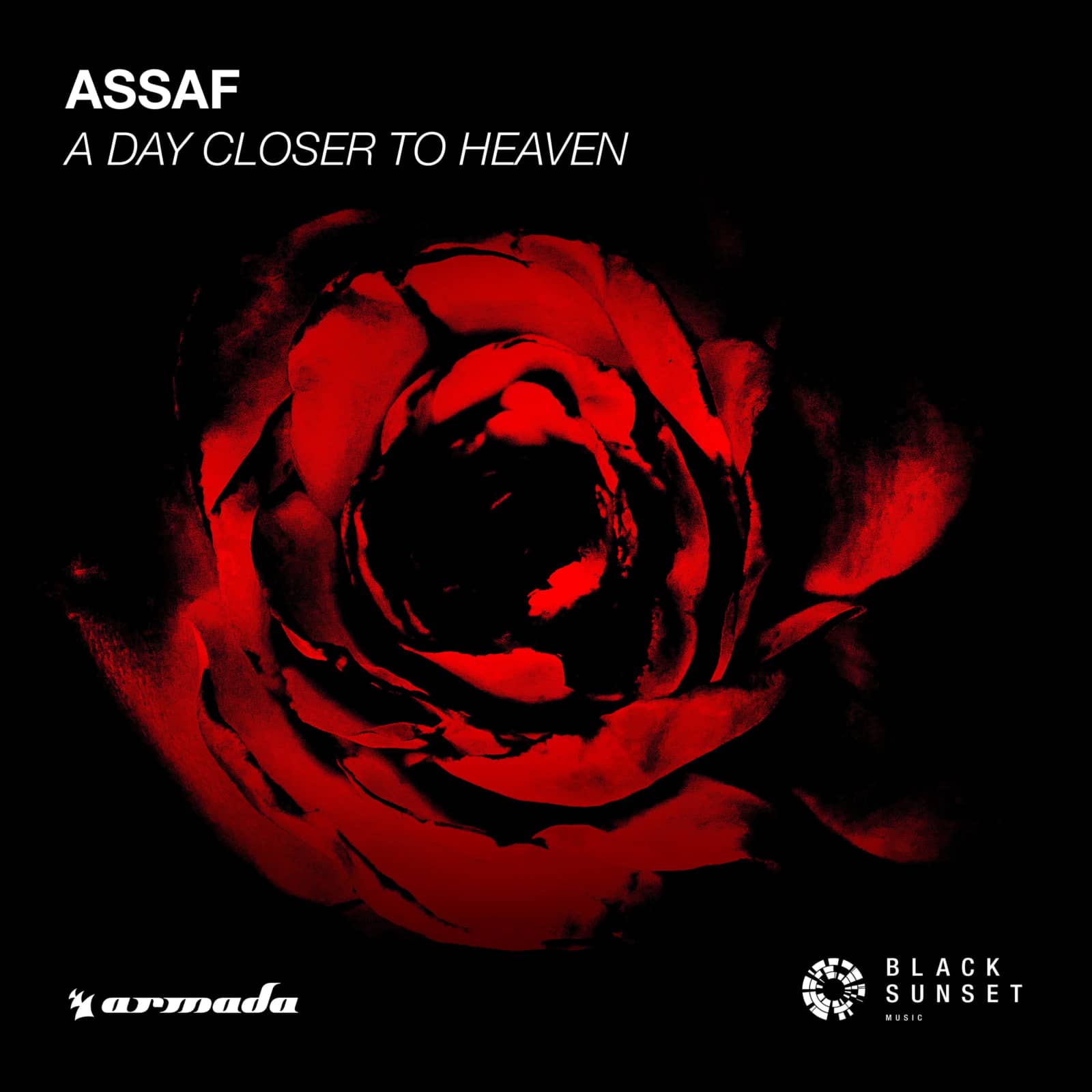 Assaf — A Day Closer To Heaven