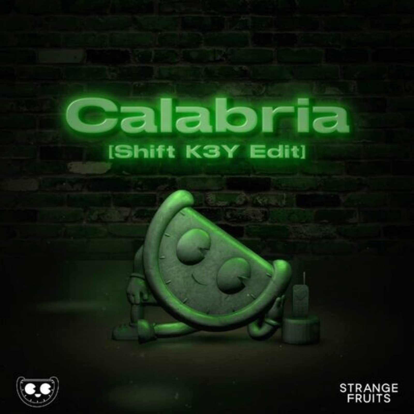 LUJAVO, Fallen Roses, Lunis, Strange Fruits Music — Calabria (Shift K3Y Edit)
