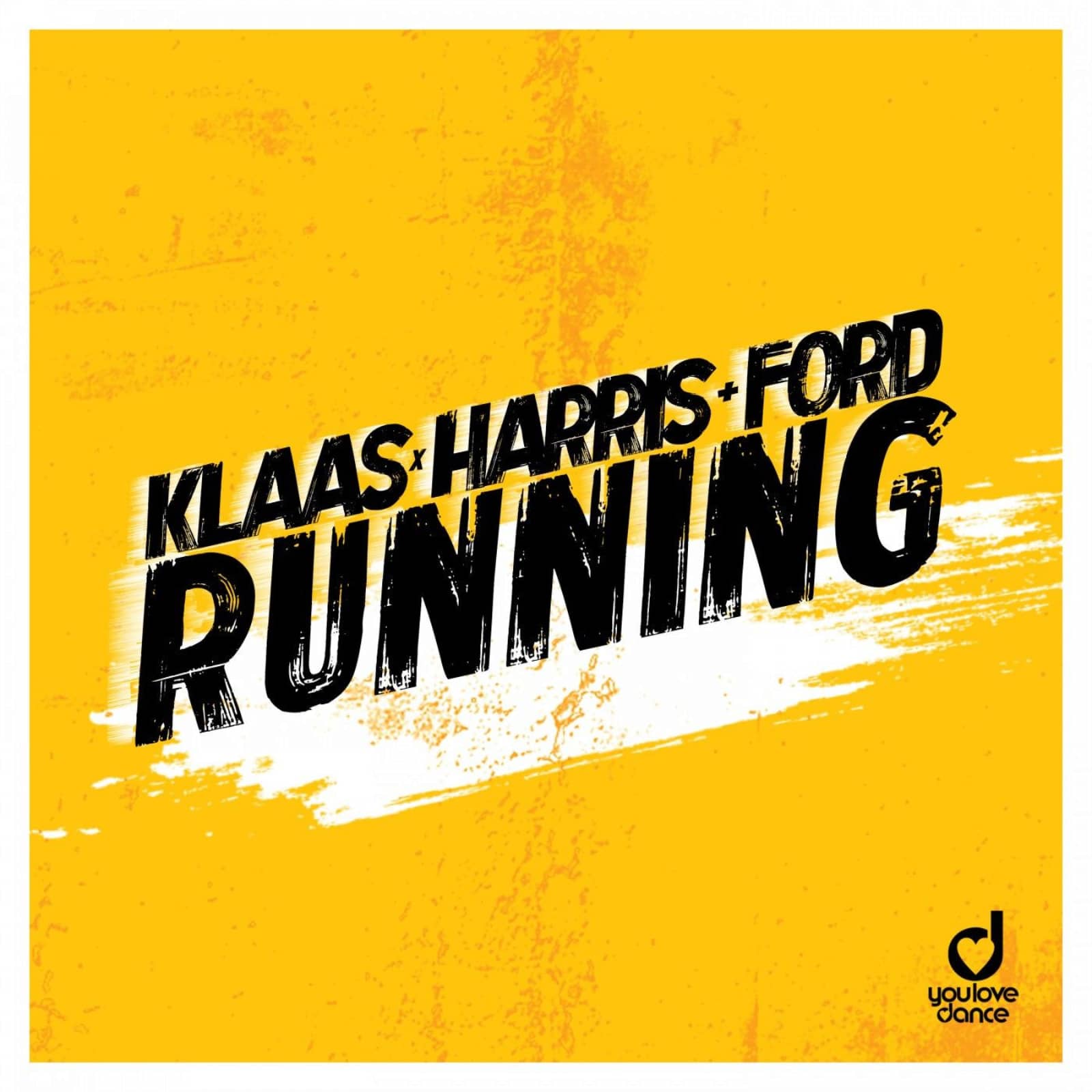 Klaas feat. Harris & Ford — Running