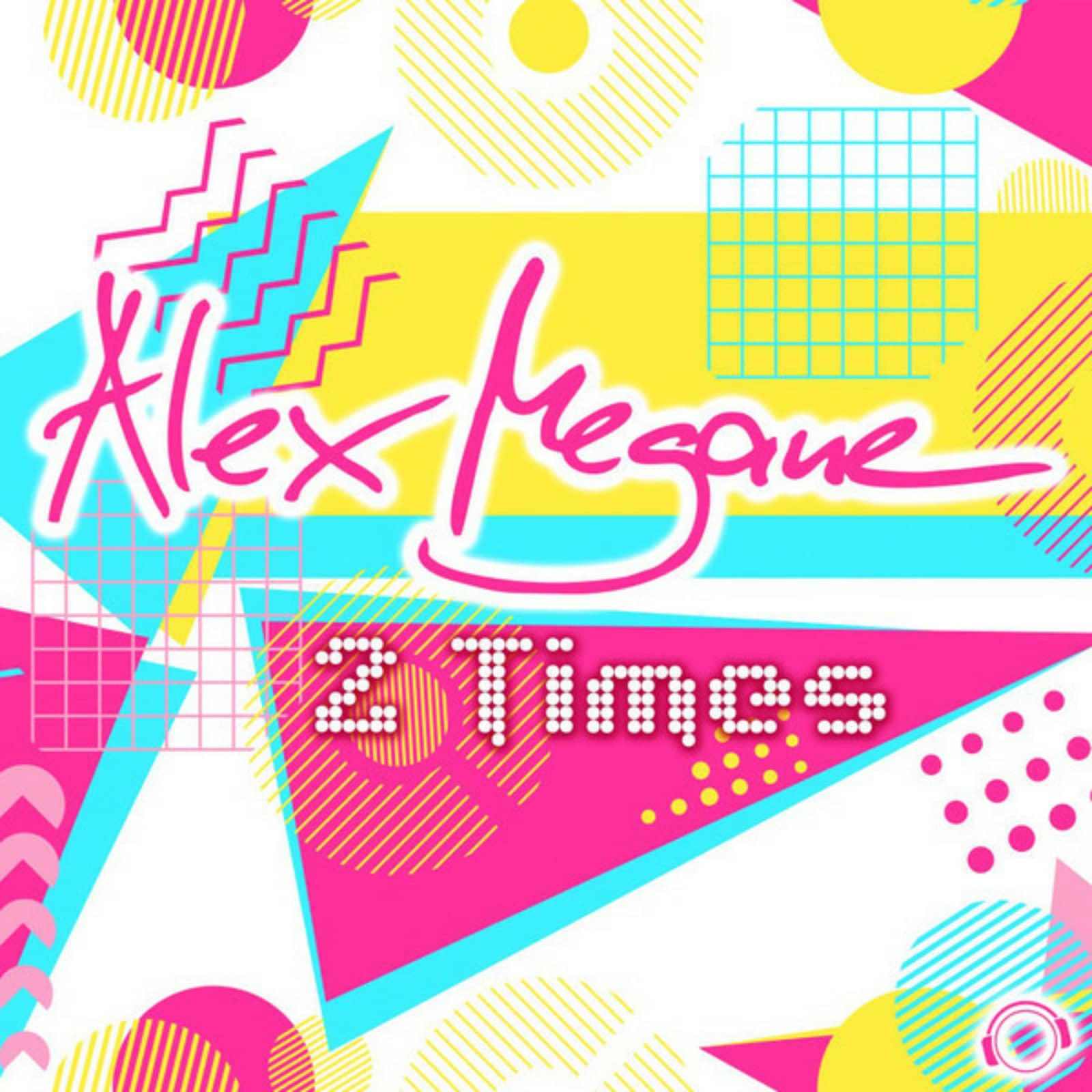 Alex Megane — 2 Times (Original Extended Mix)