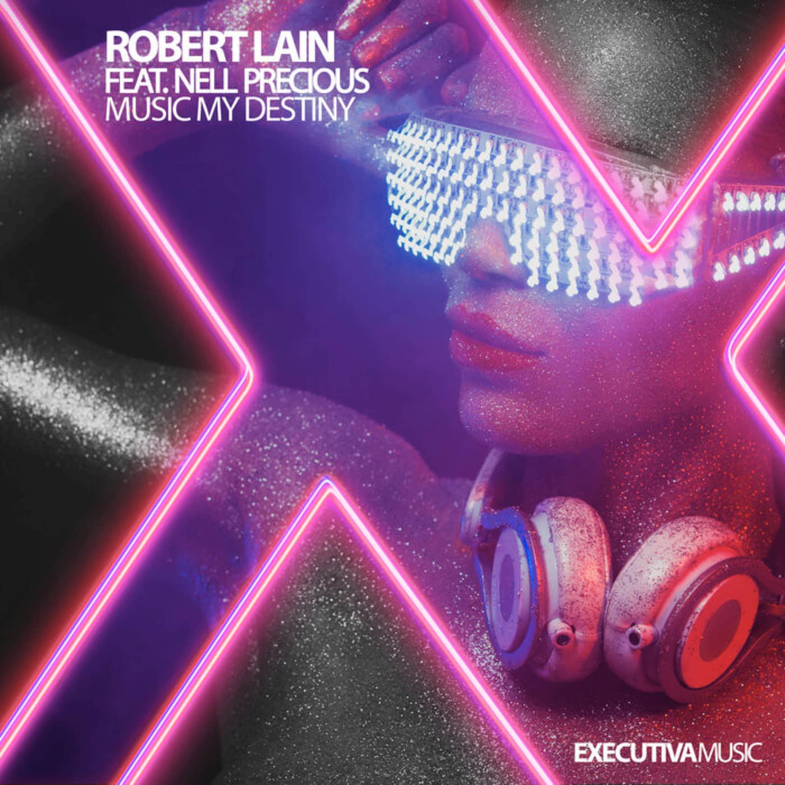 Robert Lain Ft. Nell Precious — Music My Destiny