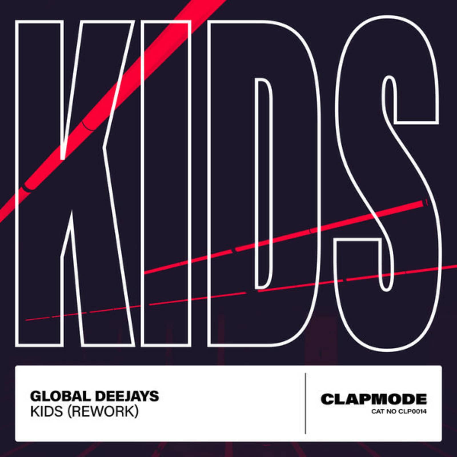 Global Deejays — Kids (Rework) (Extended Version)