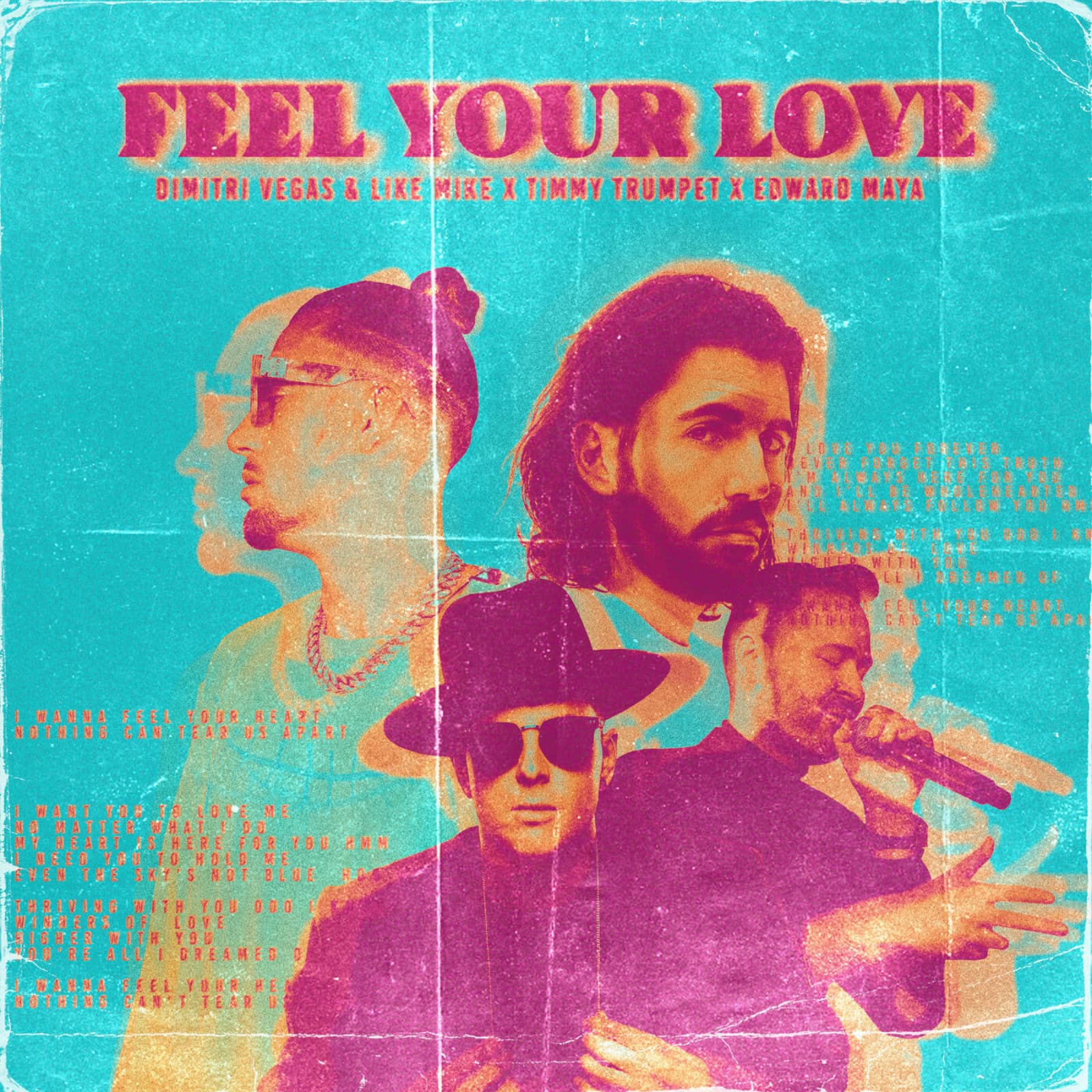 Dimitri Vegas & Like Mike, Timmy Trumpet & Edward Maya & Vika Jigulina — Feel Your Love
