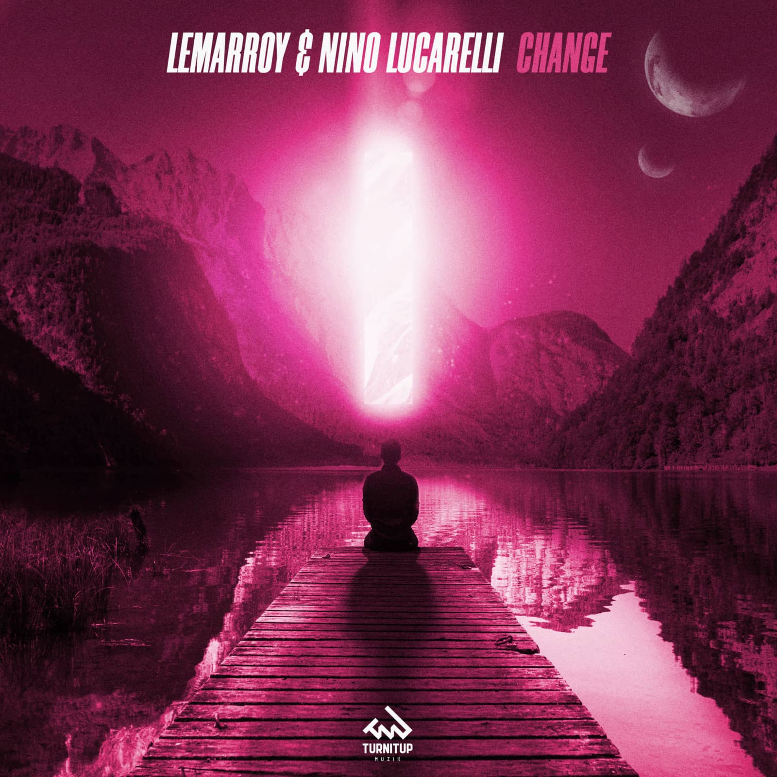 Lemarroy & Nino Lucarelli — Change (Club Mix)