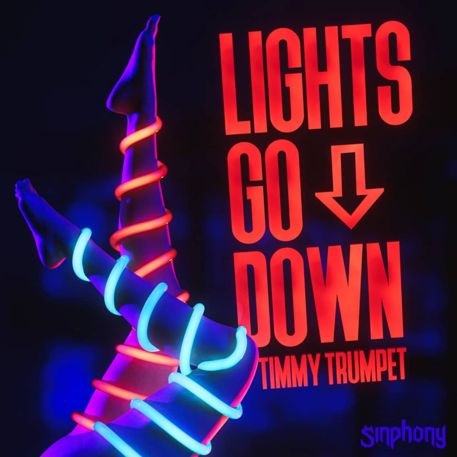 Timmy Trumpet — Lights Go Down (Extended Mix)