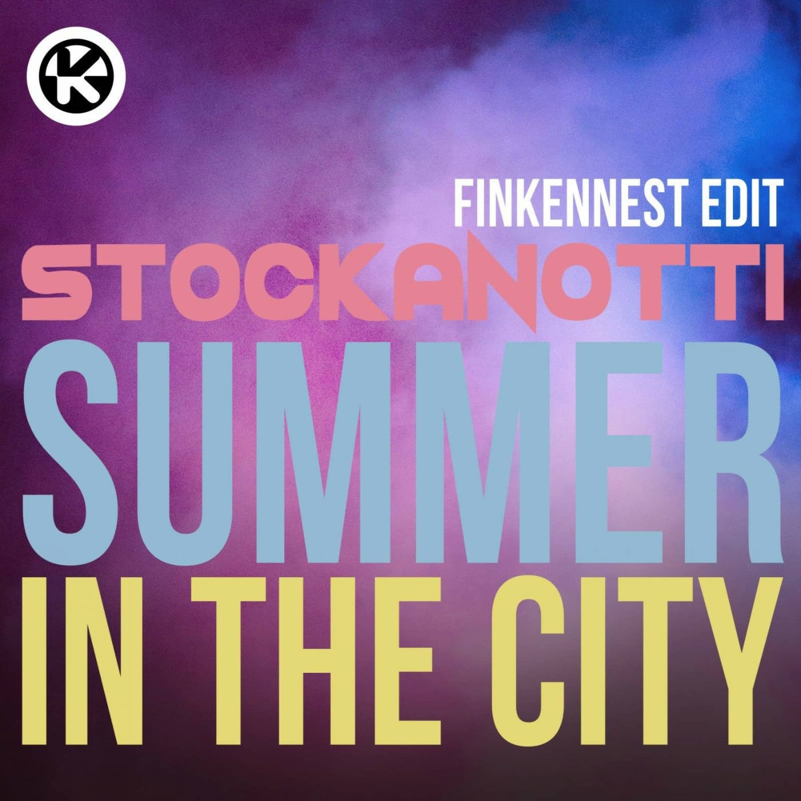 Stockanotti — Summer in the City (Finkennest Edit)