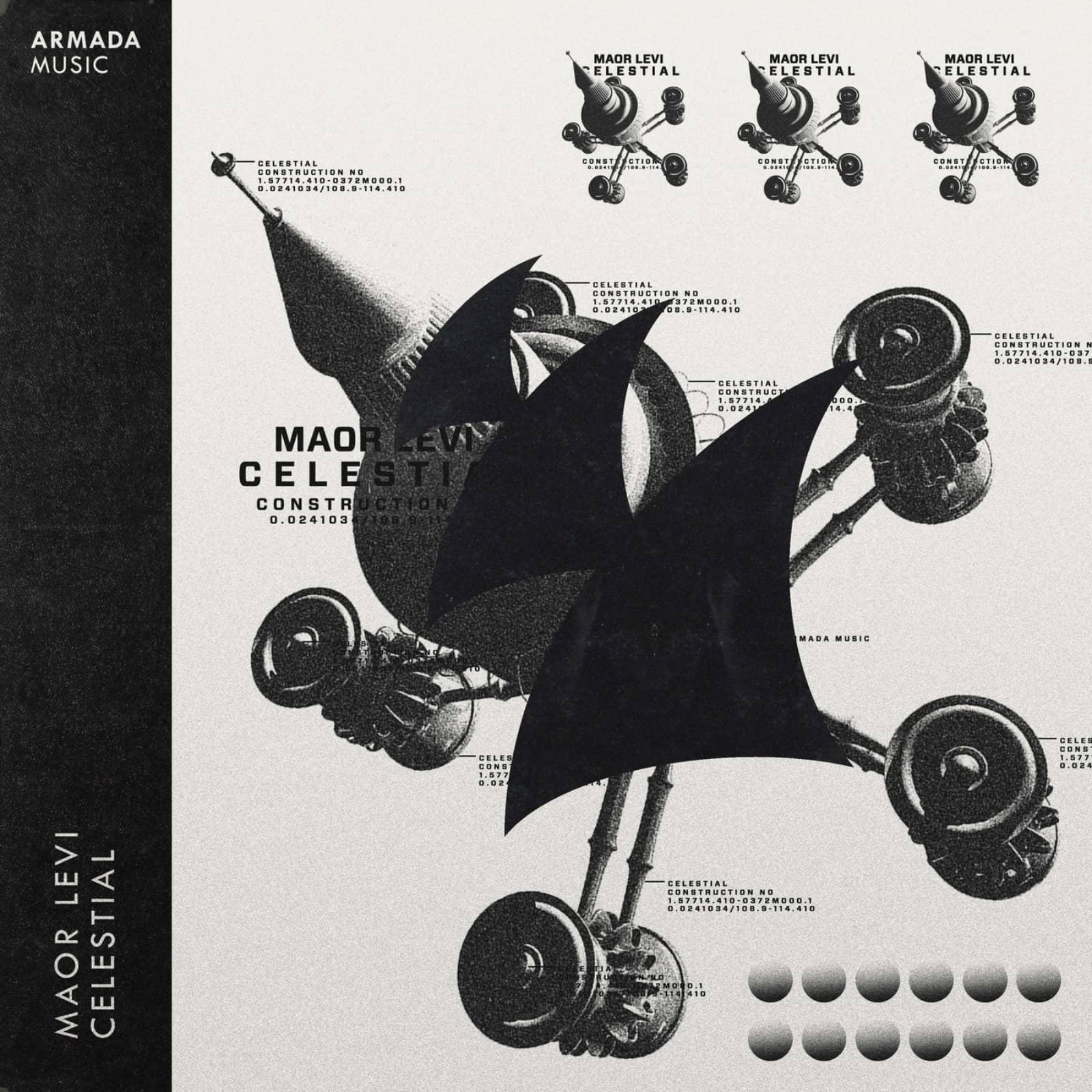 Maor Levi — Celestial