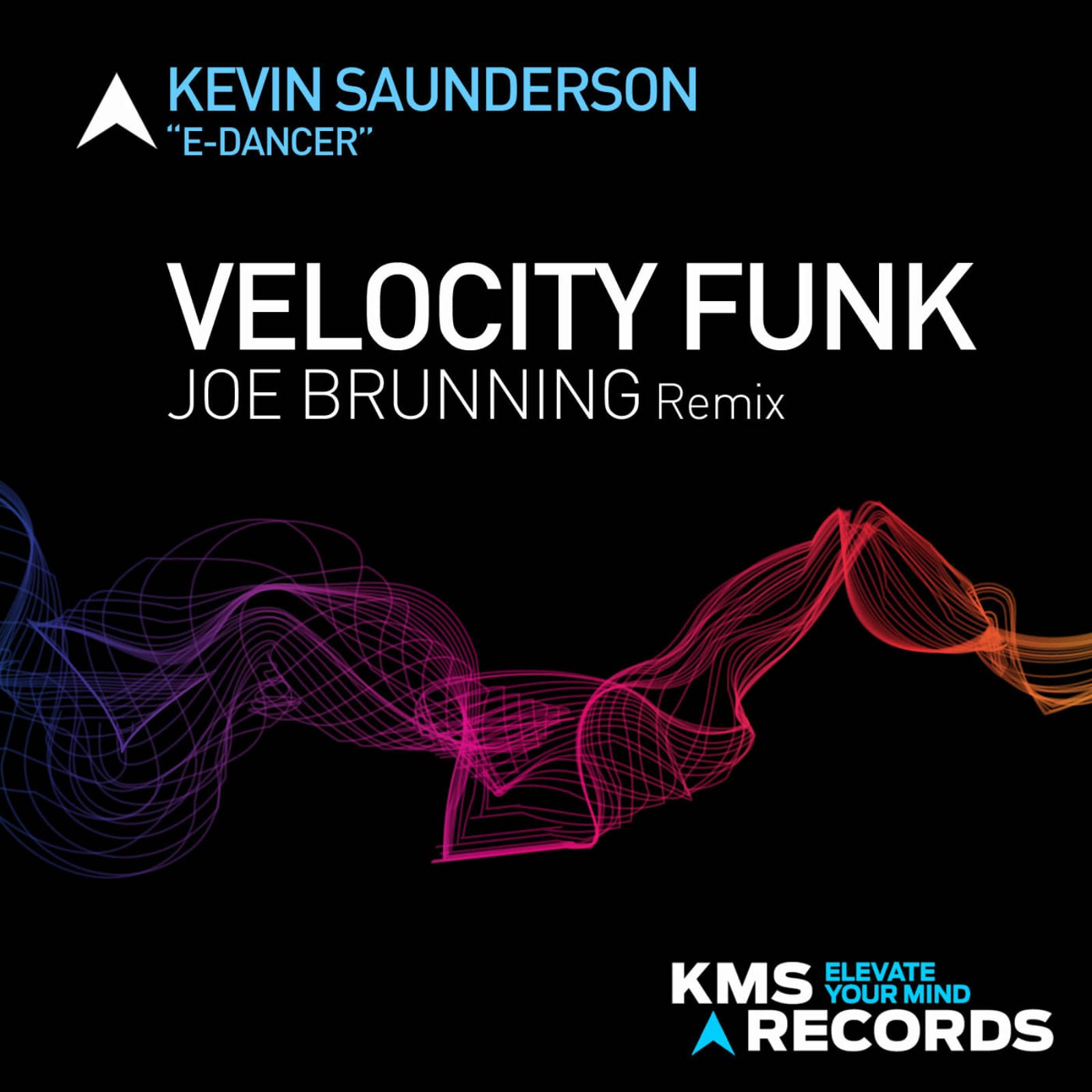 Kevin Saunderson As E-Dancer — Velocity Funk