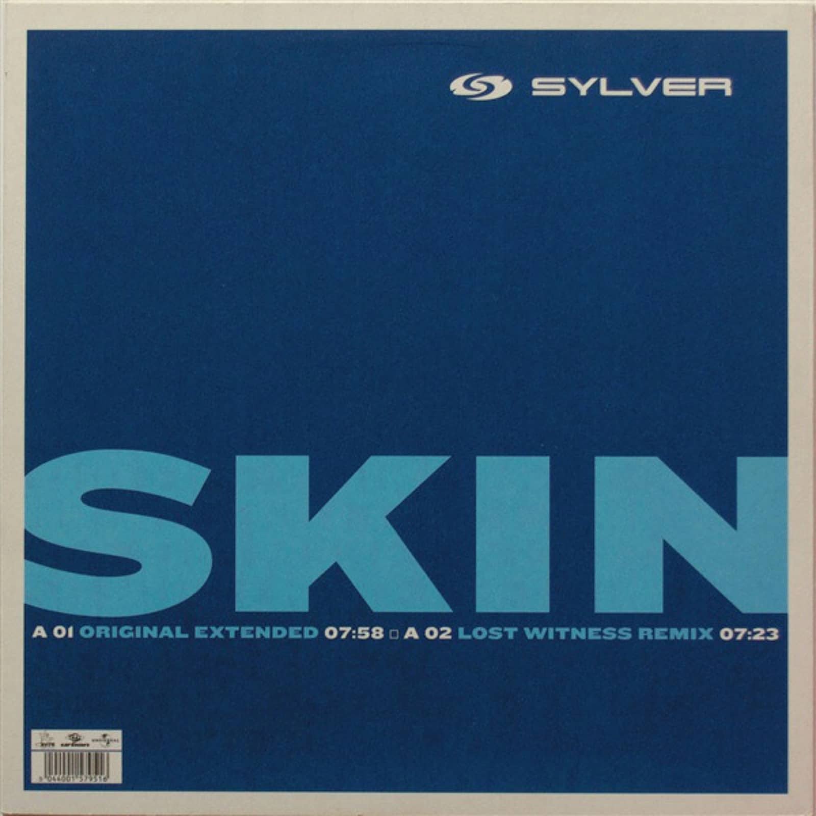 Sylver — Skin (Lost Witness Remix)