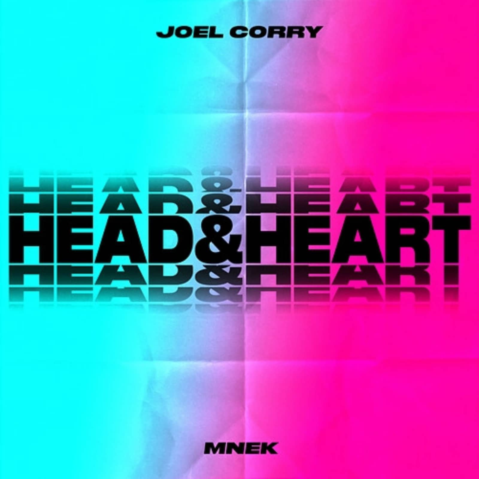 Joel Corry , MNEK — Head & Heart