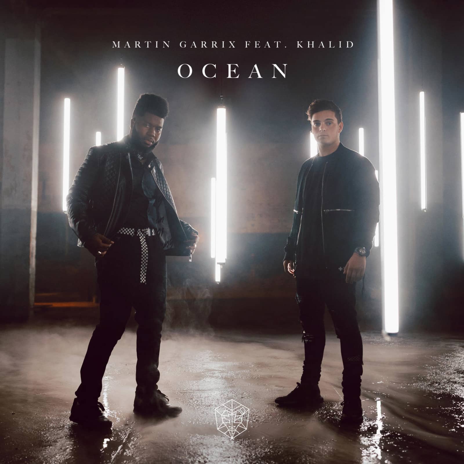 Martin Garrix Feat. Khalid — Ocean