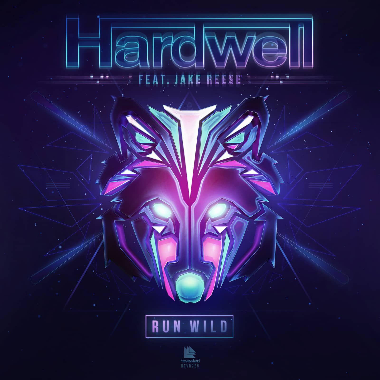 Hardwell feat. Jake Reese — Run Wild (Extended Mix)