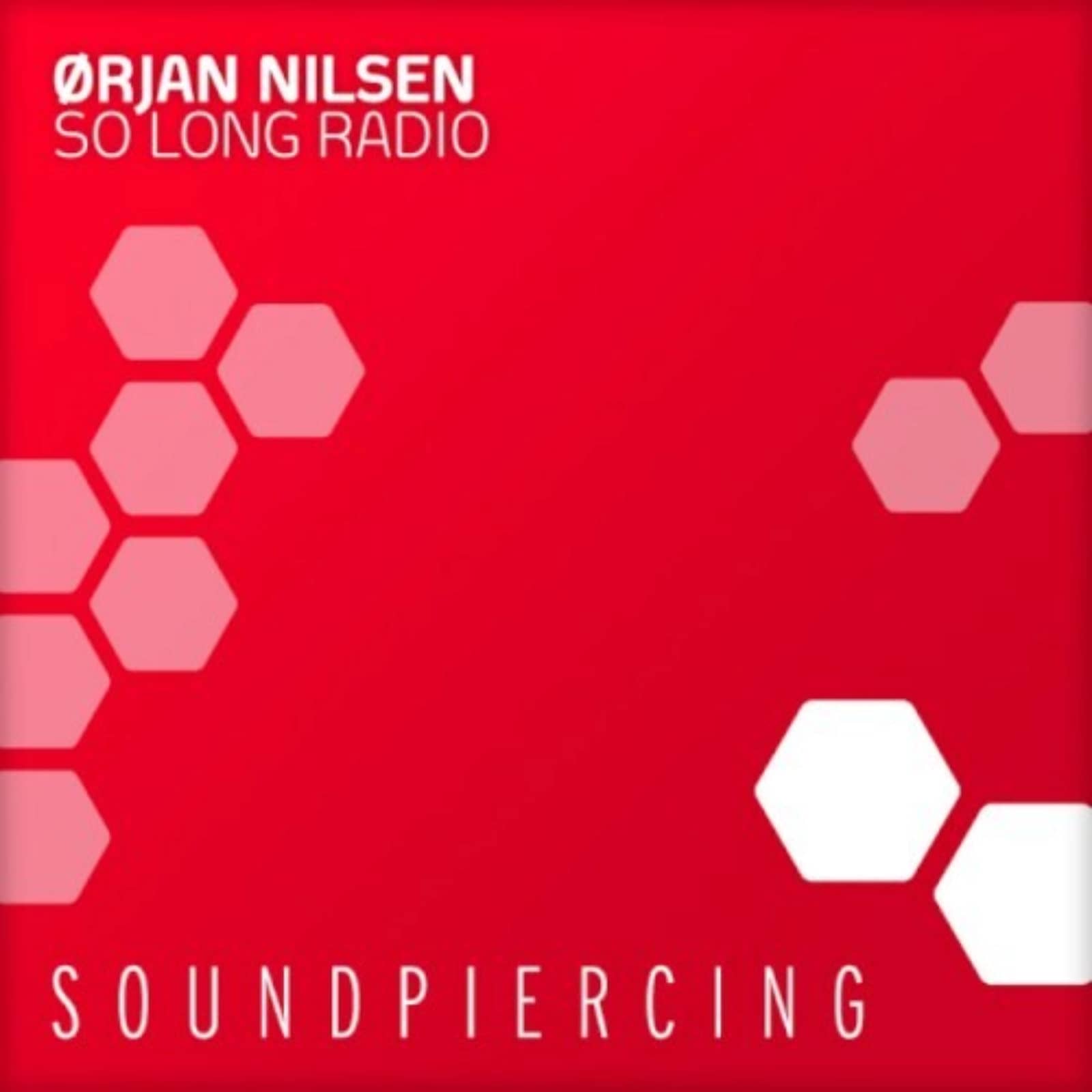 Ørjan Nilsen — So Long Radio (Jonas Stenberg Remix)