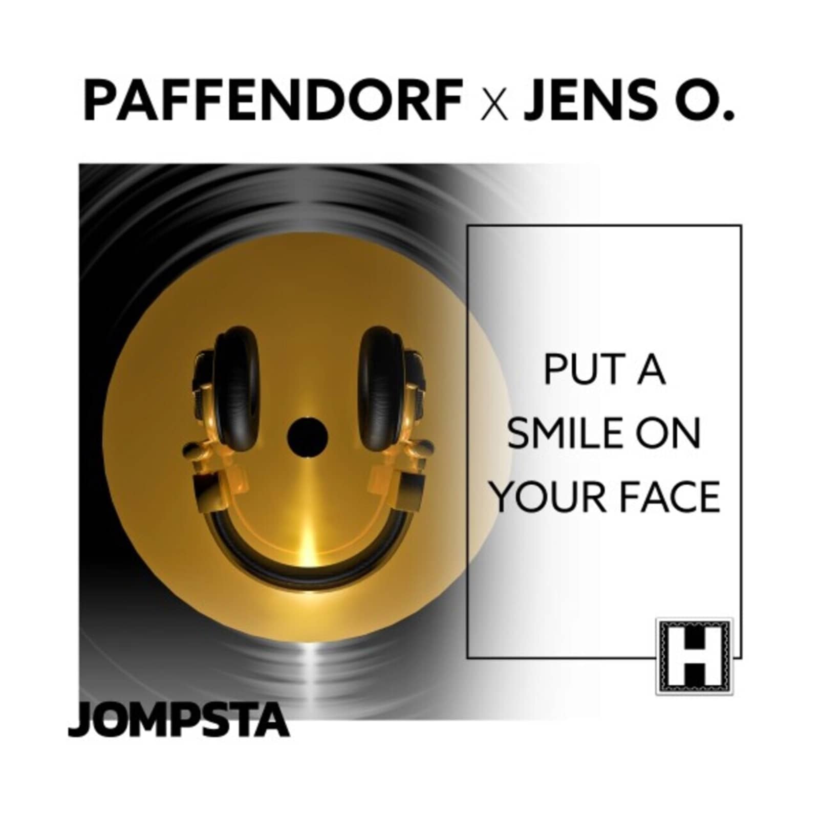 Paffendorf; Jens O. — Put a Smile on Your Face
