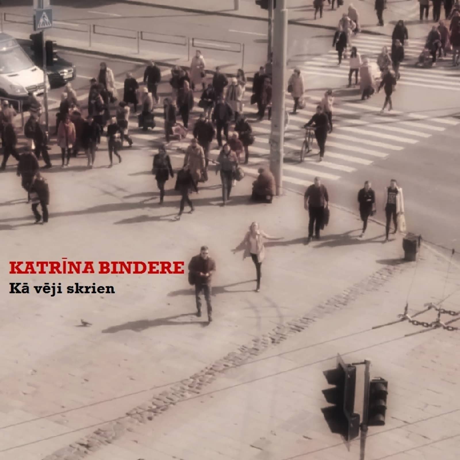 Katrīna Bindere — Kā vēji skrien