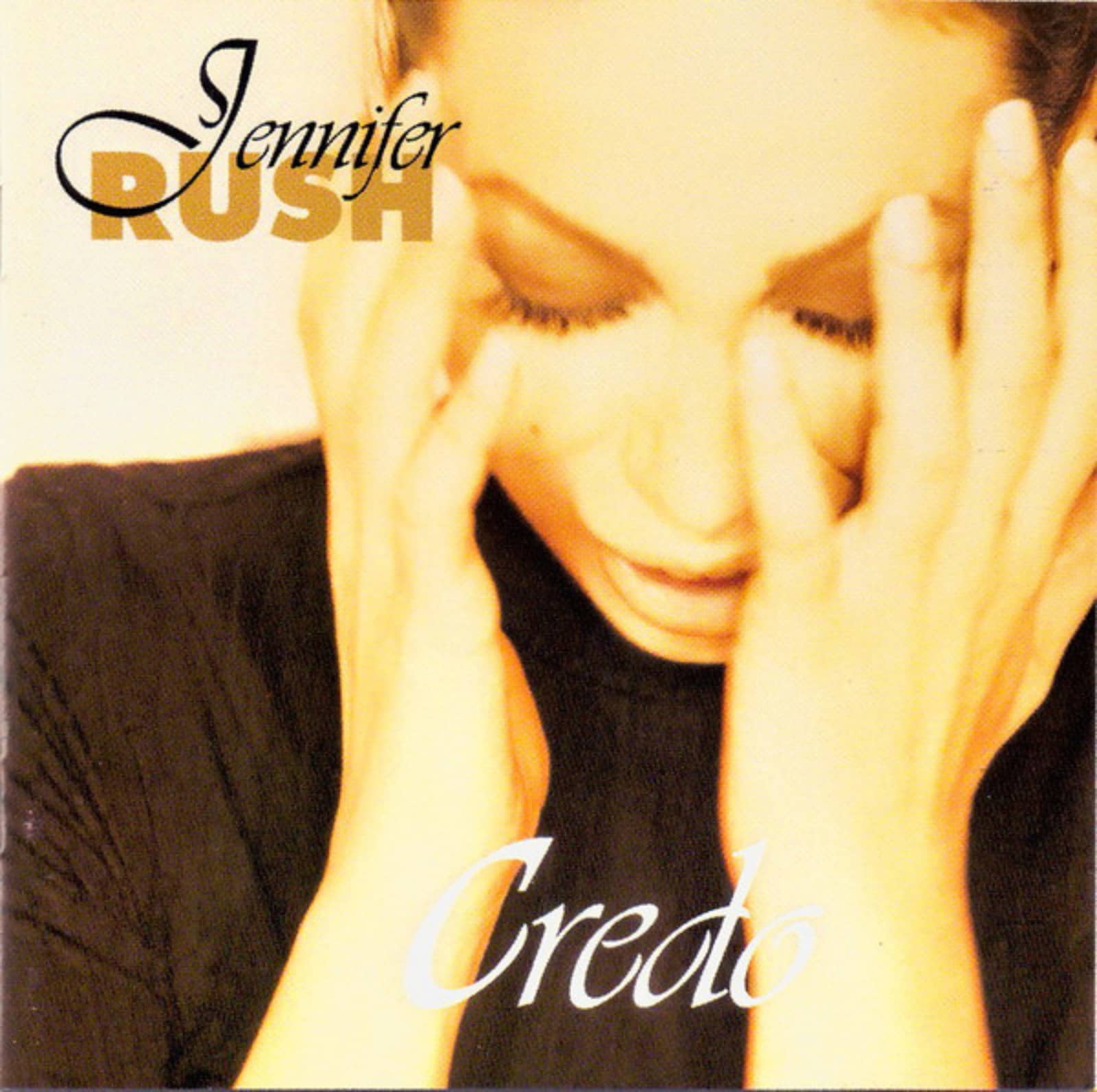 Jennifer Rush — Sweet Thing
