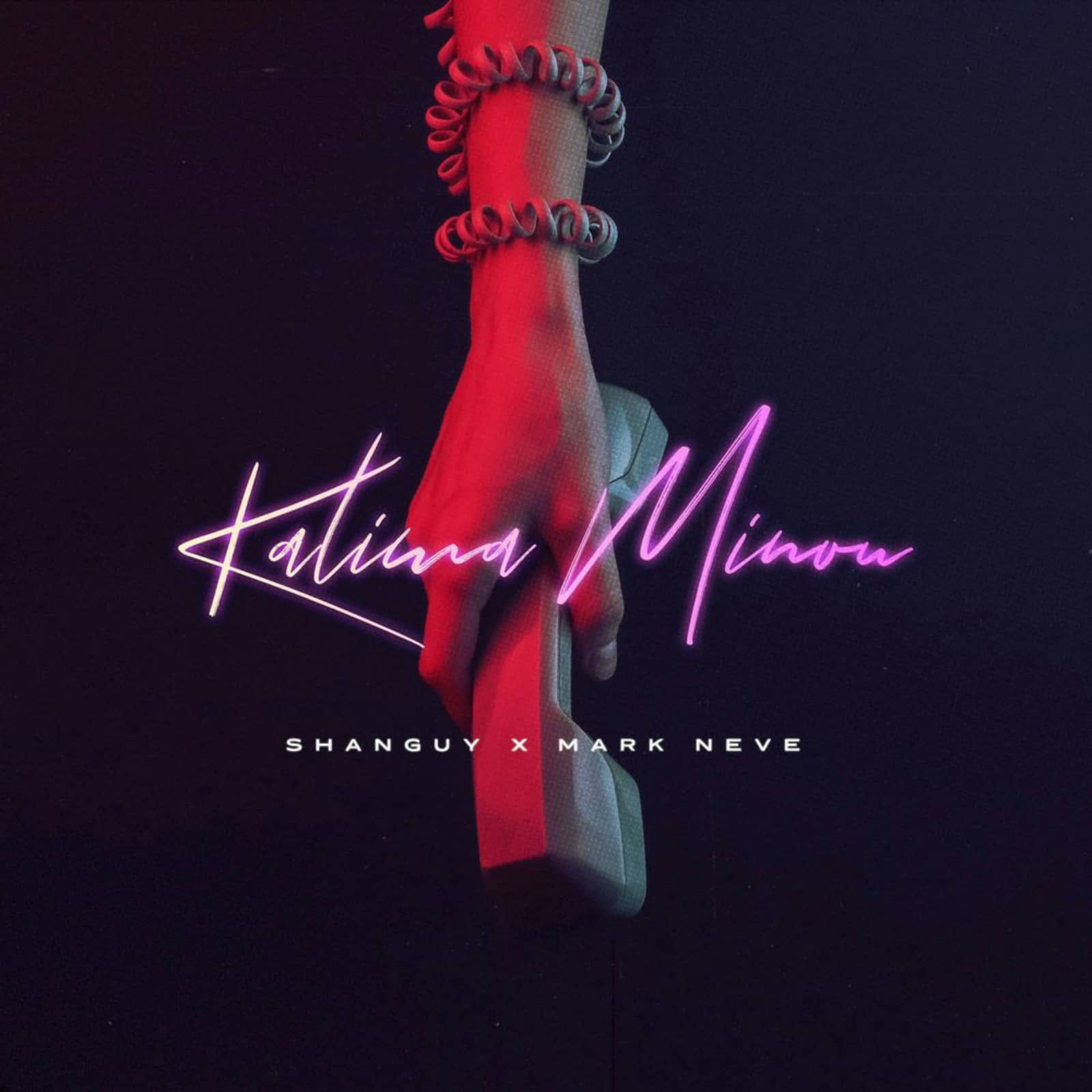 Shanguy/Mark Neve — Kalima Minou