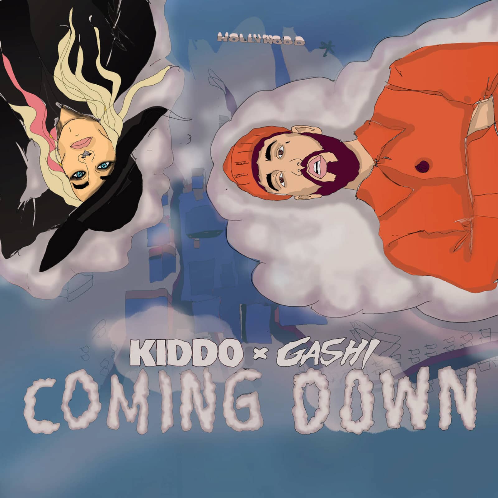KIDDO x GASHI — Coming Down