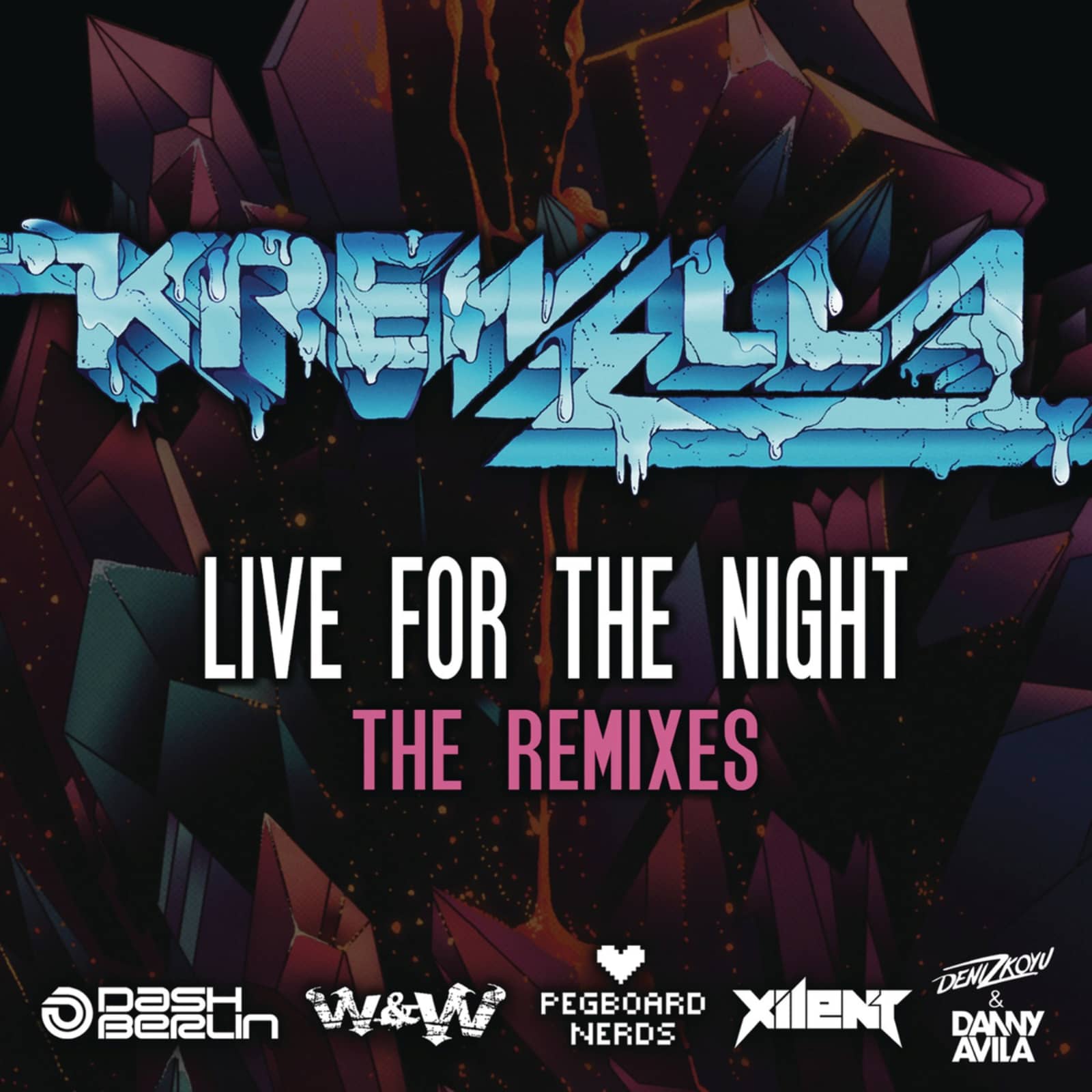Krewella — Live for the Night