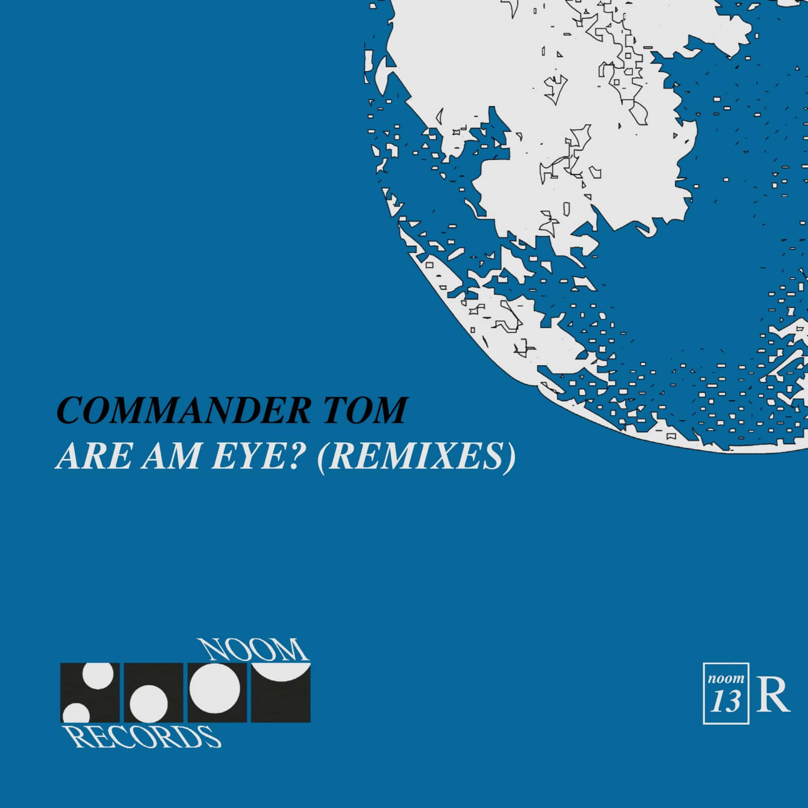 Commander Tom — Are Am Eye? (We Do Voodoo Short Edit)