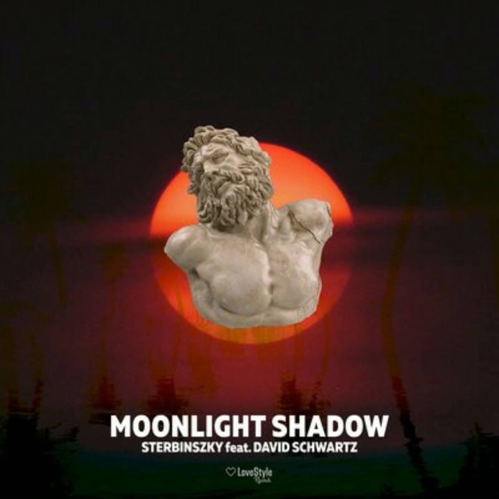 David Schwartz feat. Sterbinszky — Moonlight Shadow