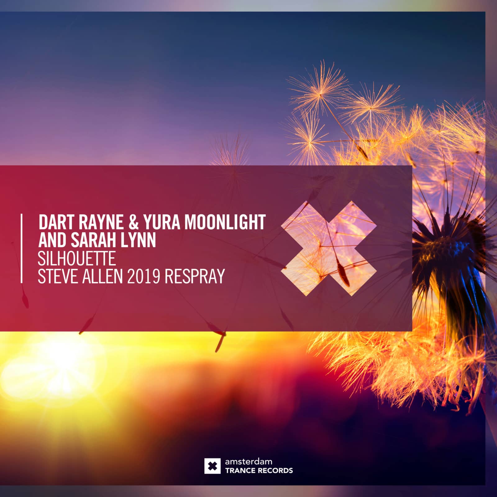 Dart Rayne, Yura Moonlight, Sarah Lynn — Silhouette (Steve Allen 2019 Respray Extended Mix)