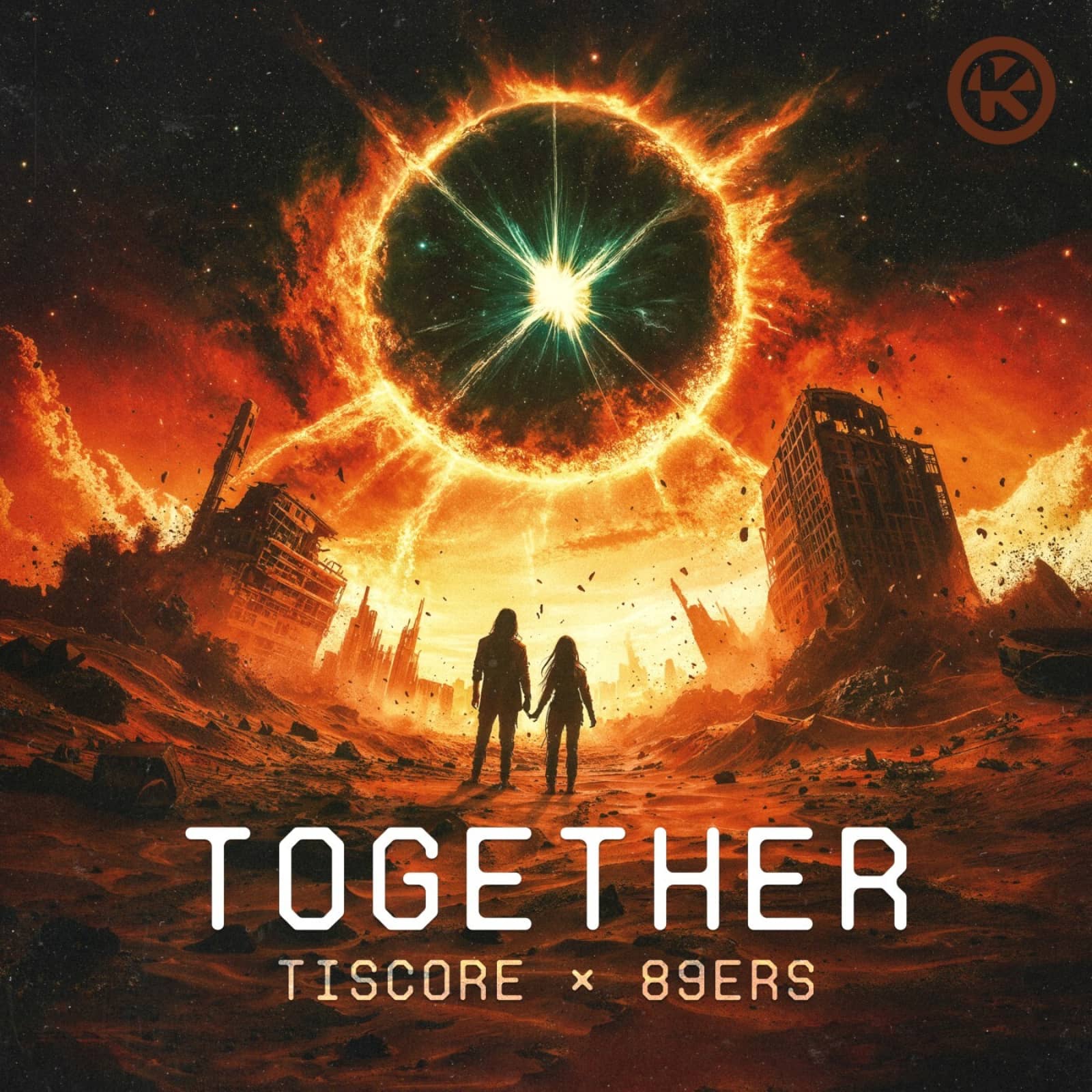 Tiscore & 89ers — Together