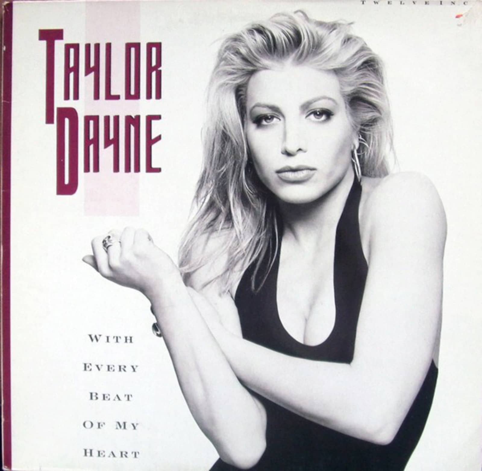 Taylor Dayne — All I Ever Wanted