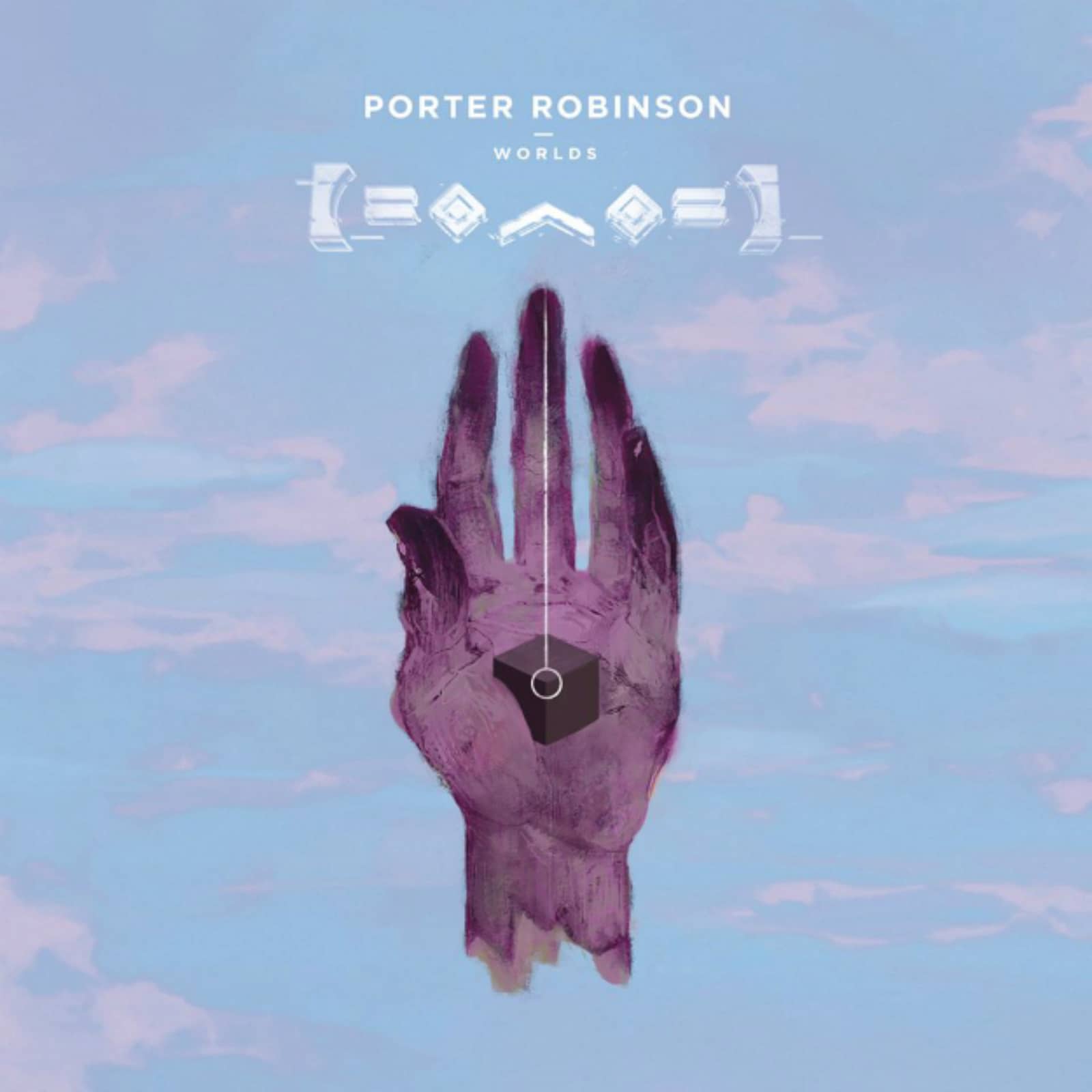 Porter Robinson feat. Breanne Düren & Sean Caskey — Years of War
