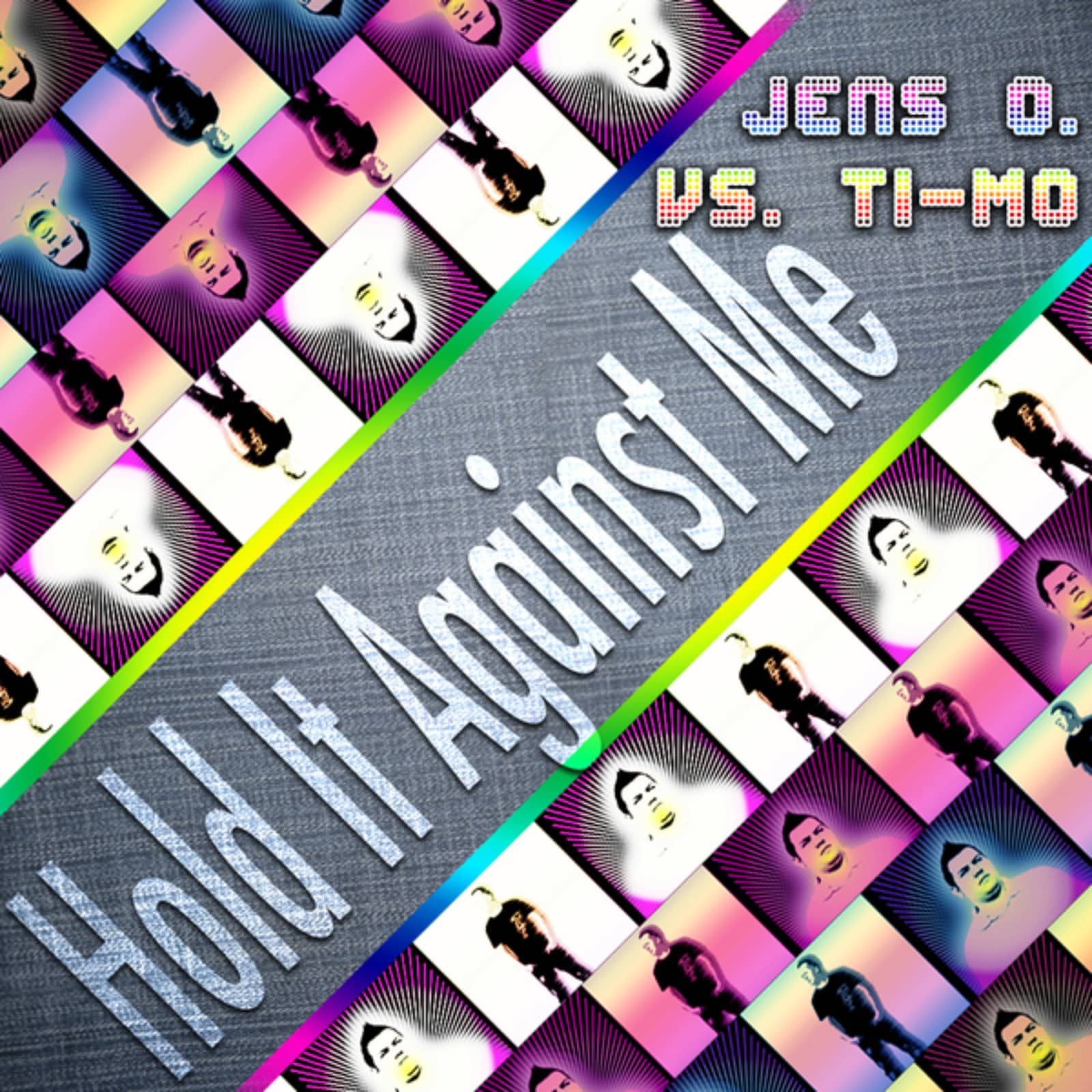 Jens O. Feat. Ti-Mo — Hold It Against Me