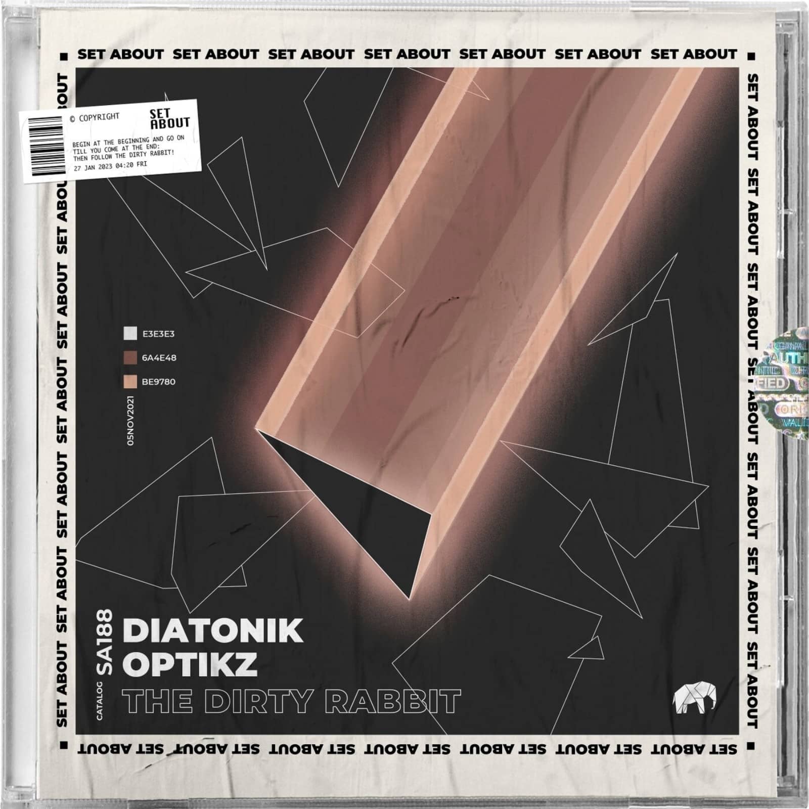 Diatonik, Optikz — Kilian (Original Mix)