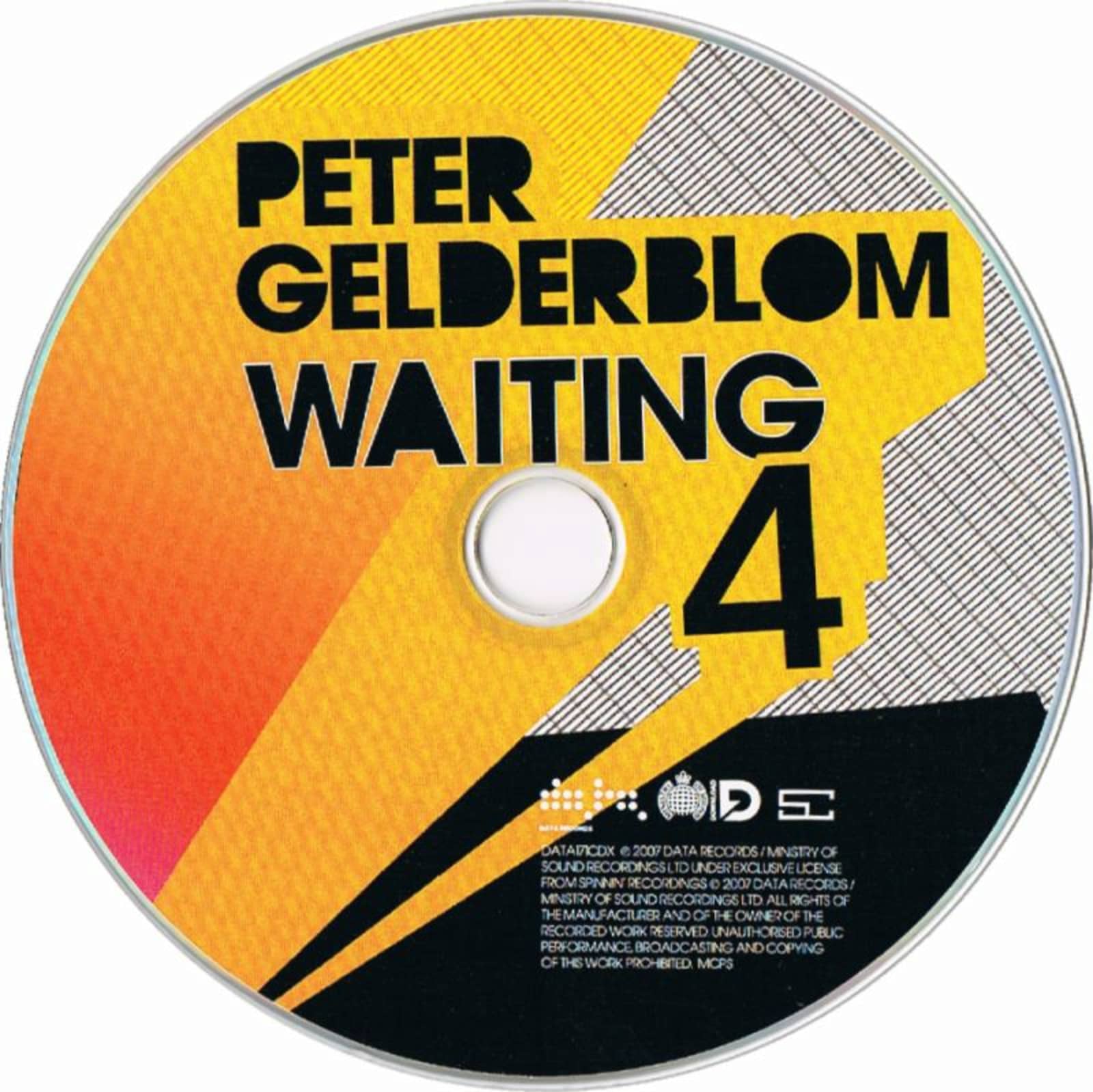 Peter Gelderblom — Waiting For (Genix Mix Edit)