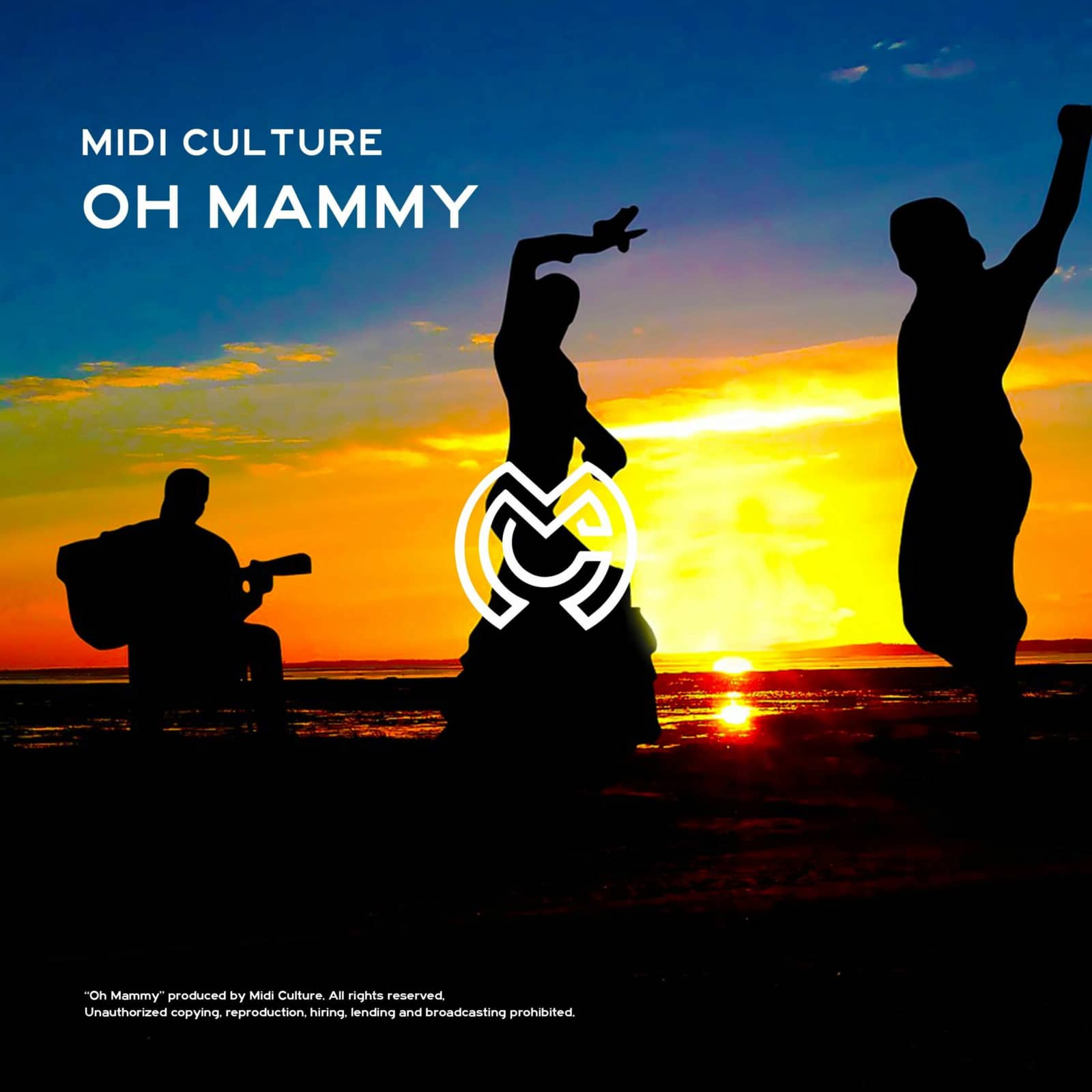 Midi Culture — Oh Mammy
