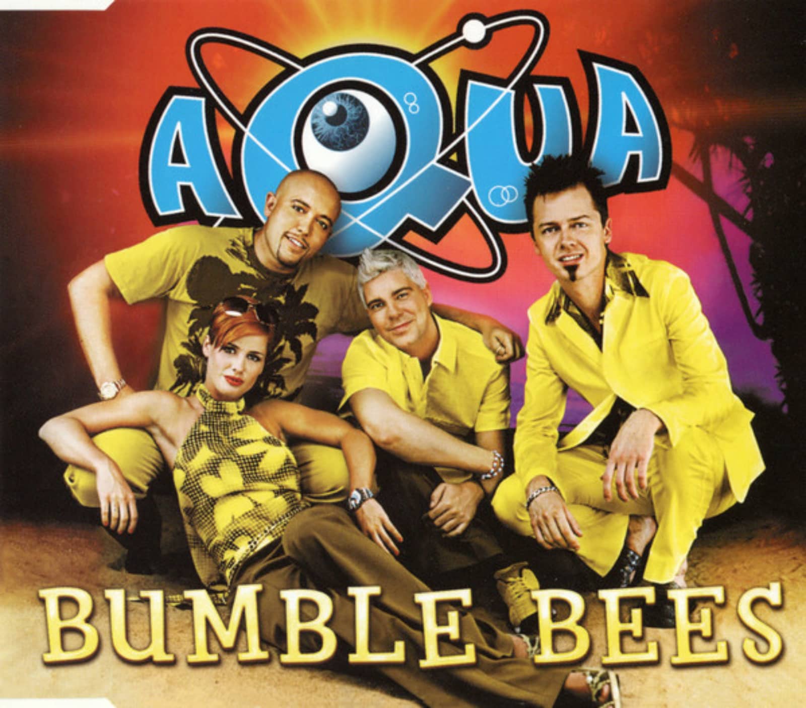 Aqua — Bumble Bees (K-Klass Klassic Klub Mix)