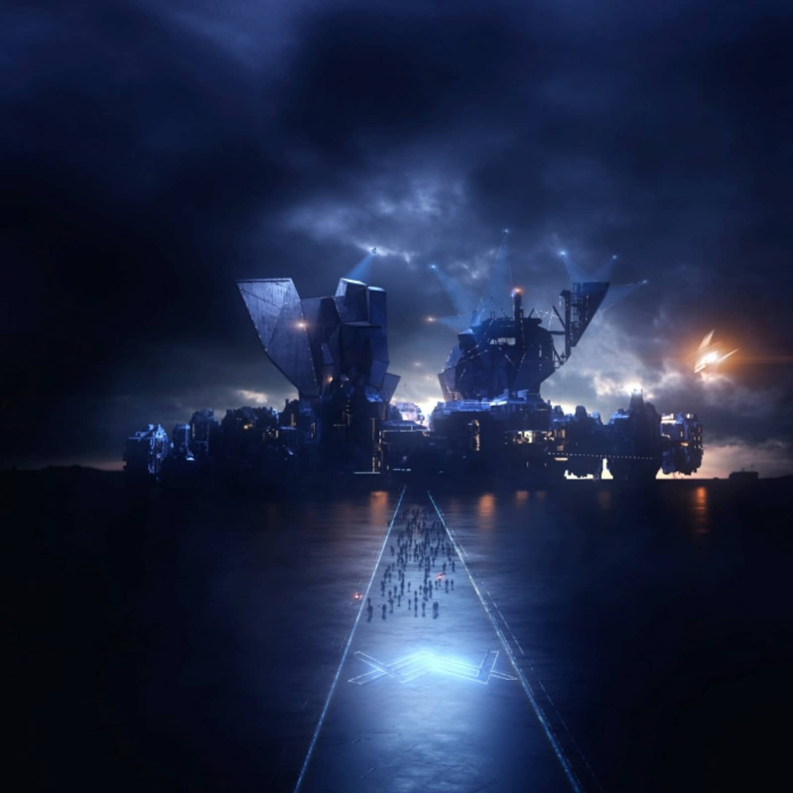 Alan Walker & Sophia Somajo — Diamond Heart (Syn Cole Remix)