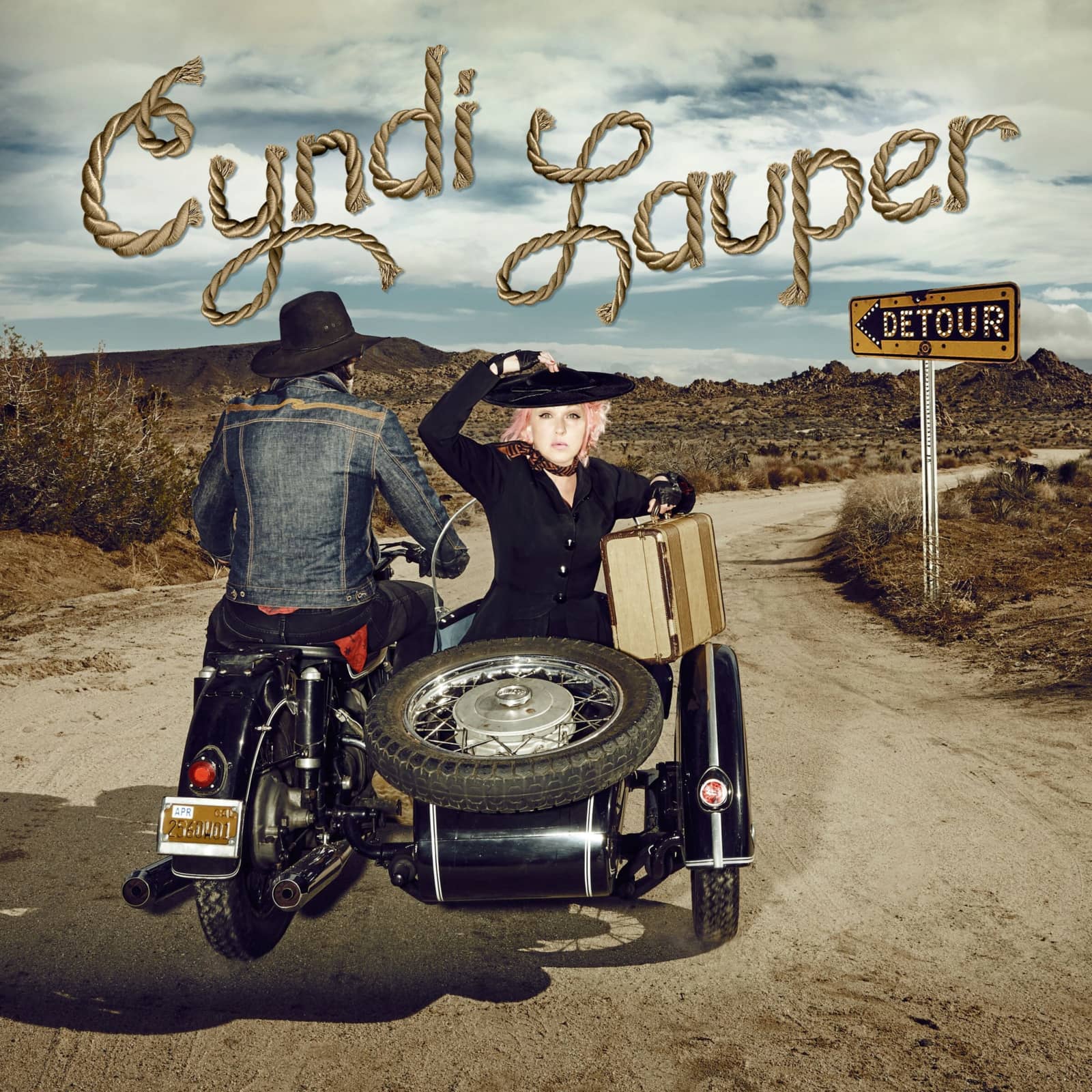 Cyndi Lauper — Funnel Of Love