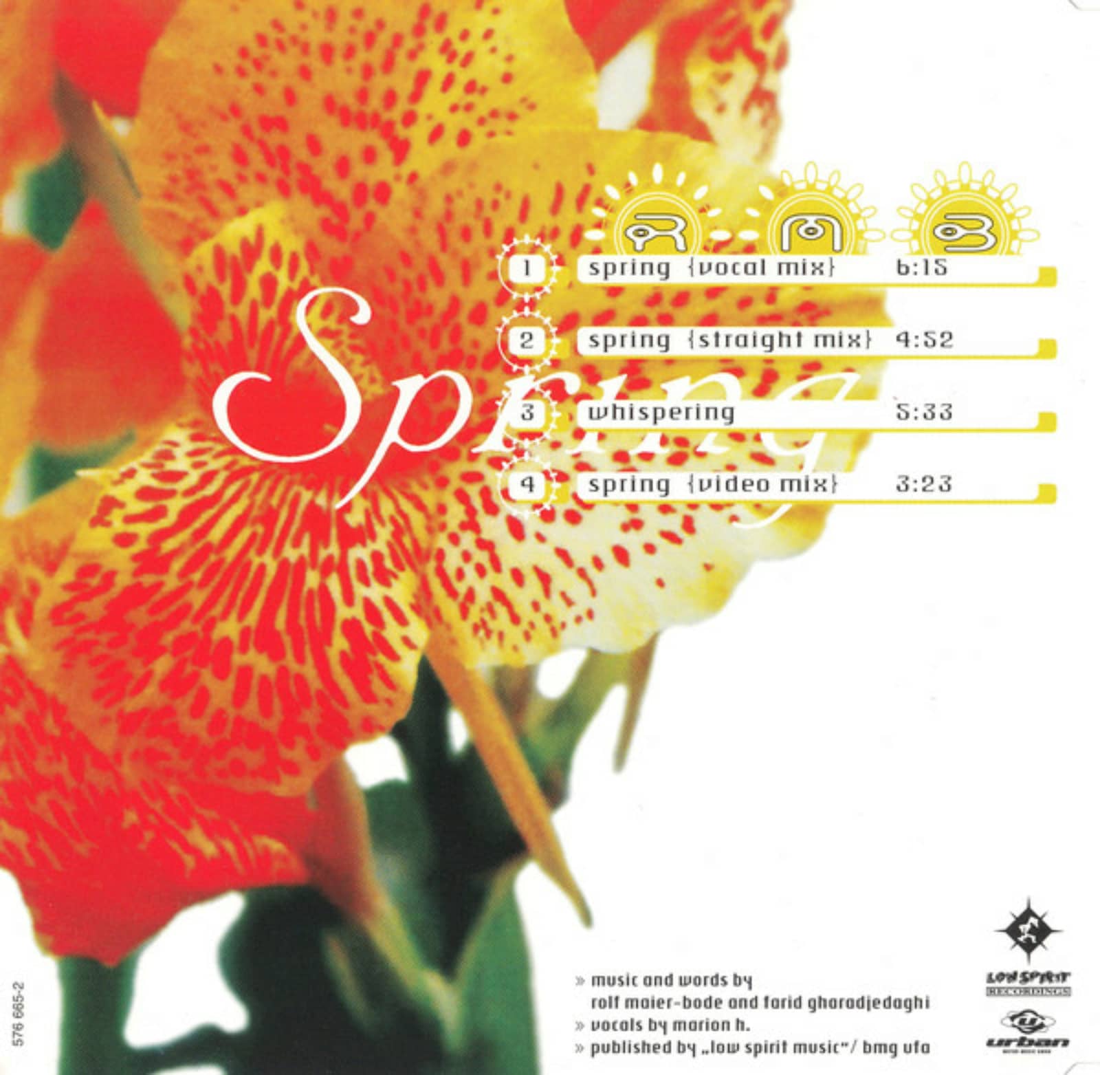 RMB — Spring