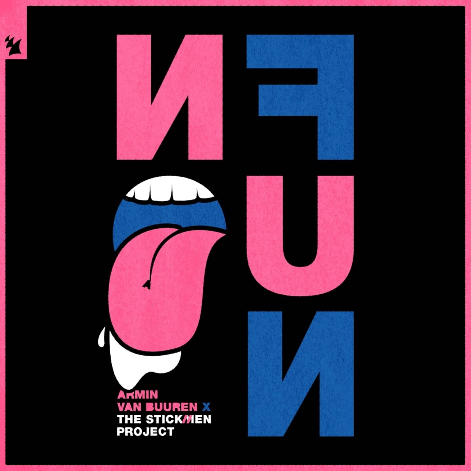 Armin Van Buuren feat. The Stickmen Project — No Fun