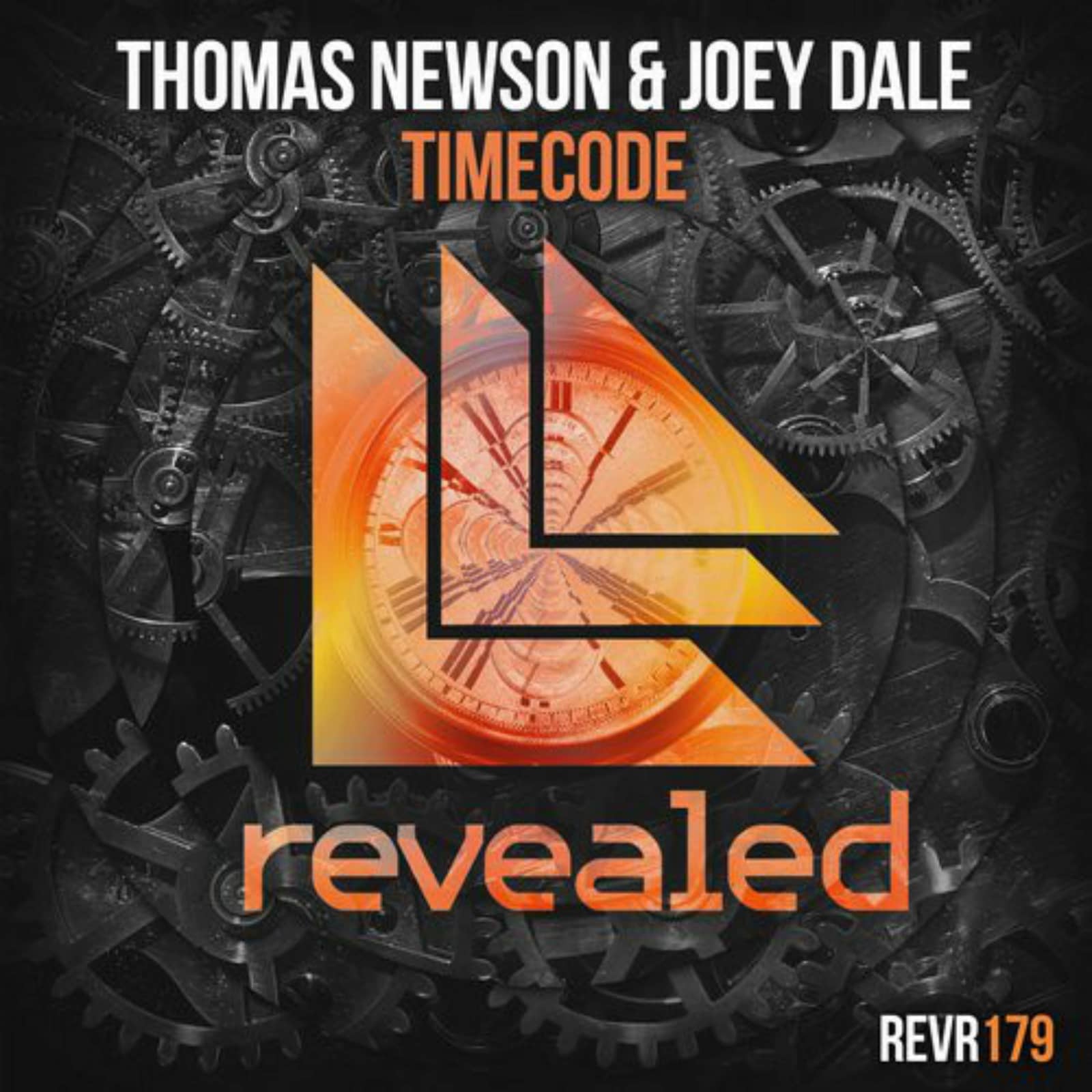 Thomas Newson & Joey Dale — Timecode (Original Mix)