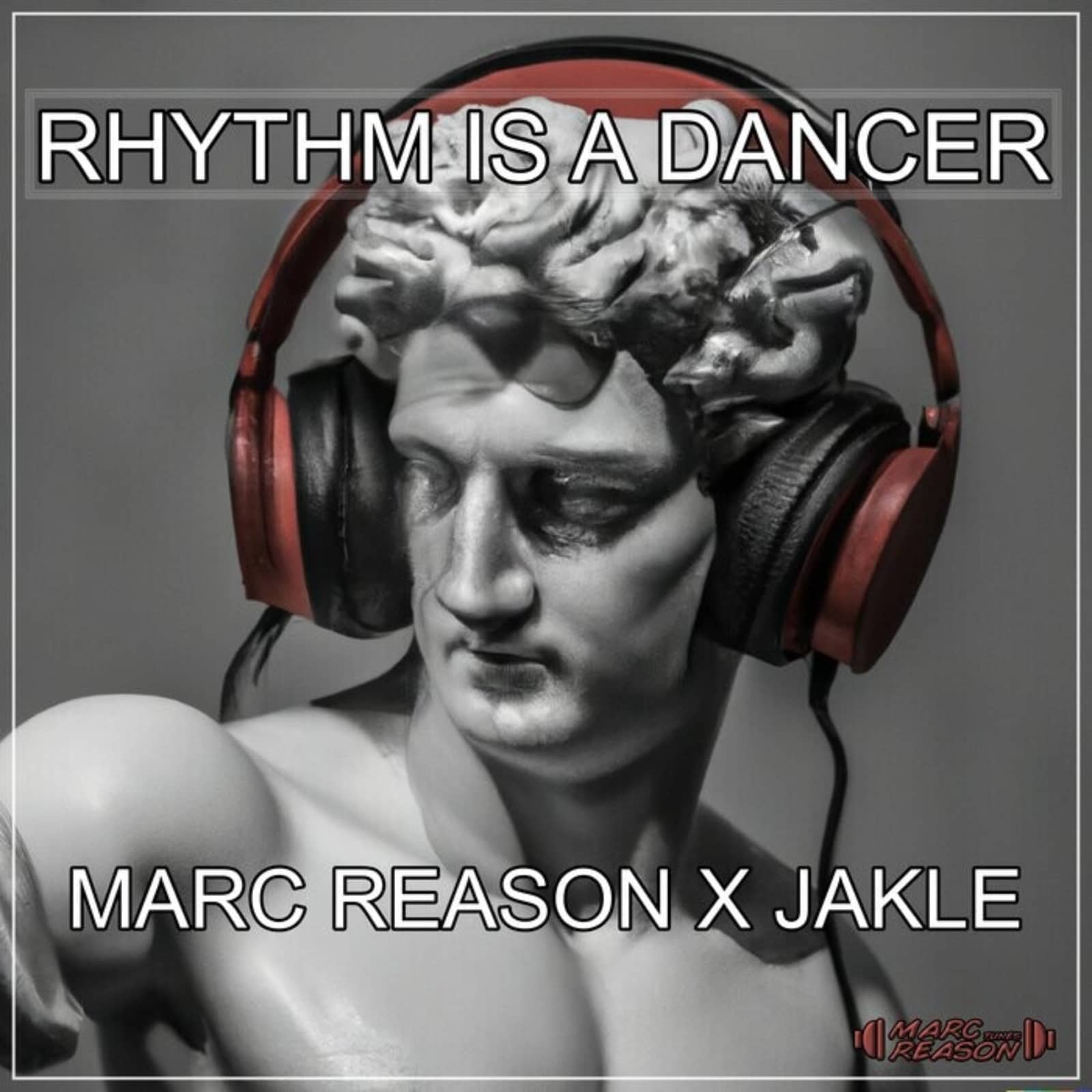 MARC REASON x JAKLE — Rhythm Is a Dancer