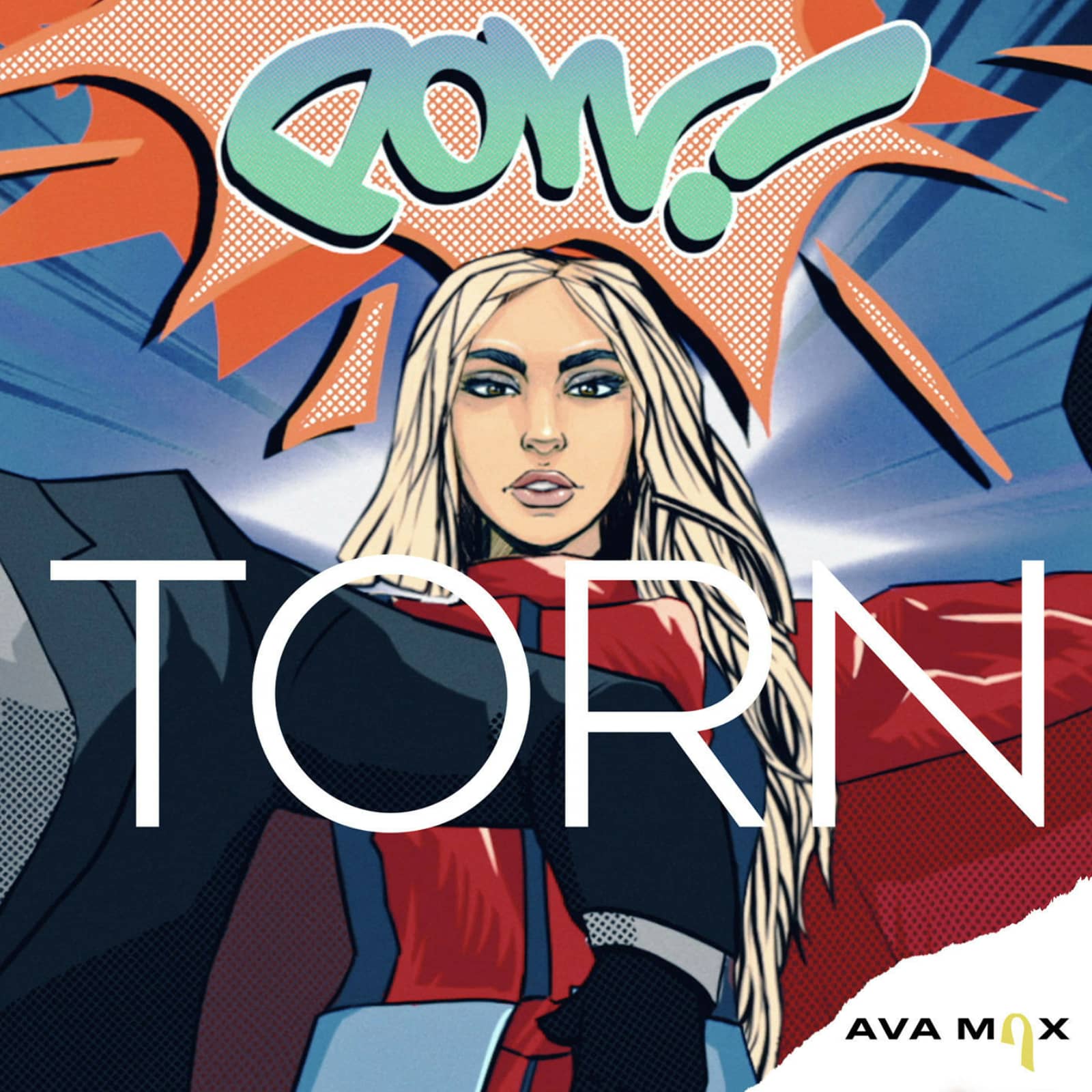 Ava Max — Torn