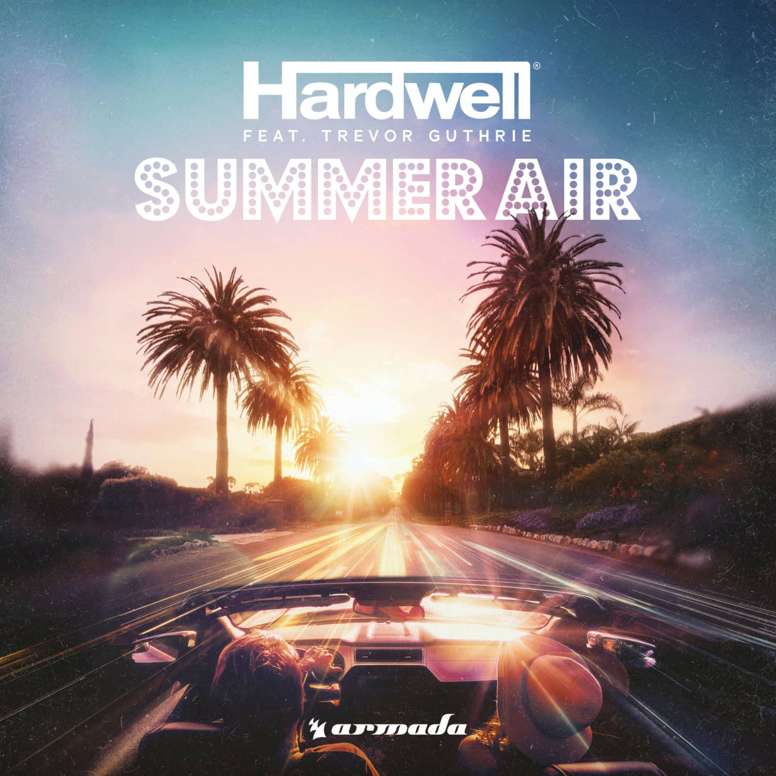 Hardwell feat. Trevor Guthrie — Summer Air