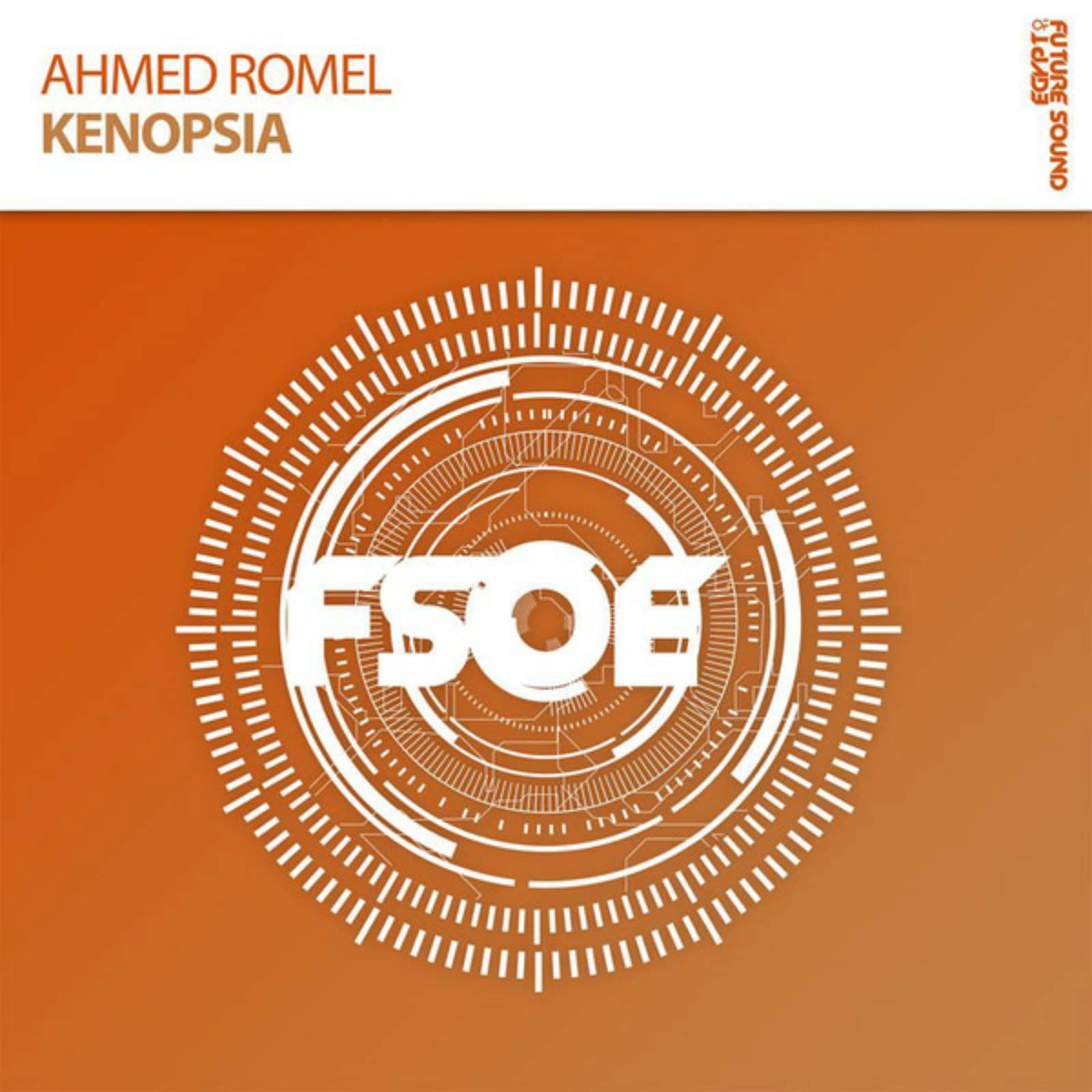 Ahmed Romel — Kenopsia