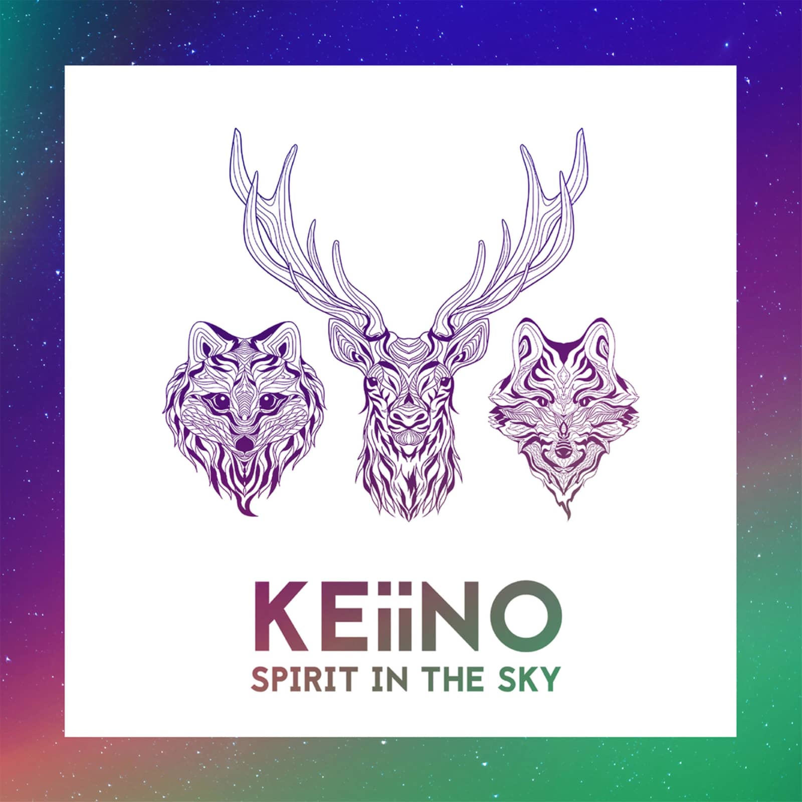 KEiiNO — Spirit In The Sky