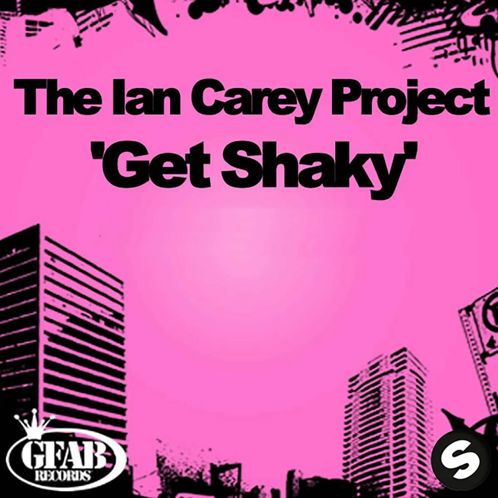Ian Carey Project, The — Get Shaky (Ian Carey Original Radio Edit)