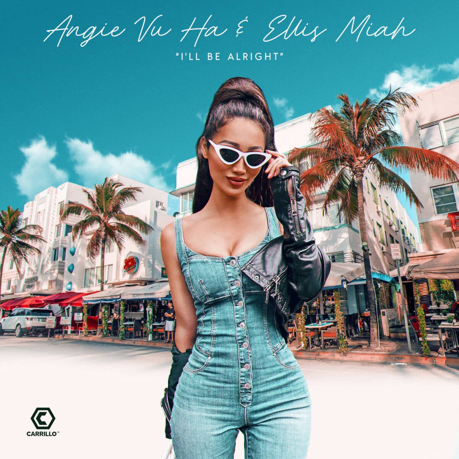 Angie Vu Ha & Ellis Miah — I'll Be Alright (Club Mix)