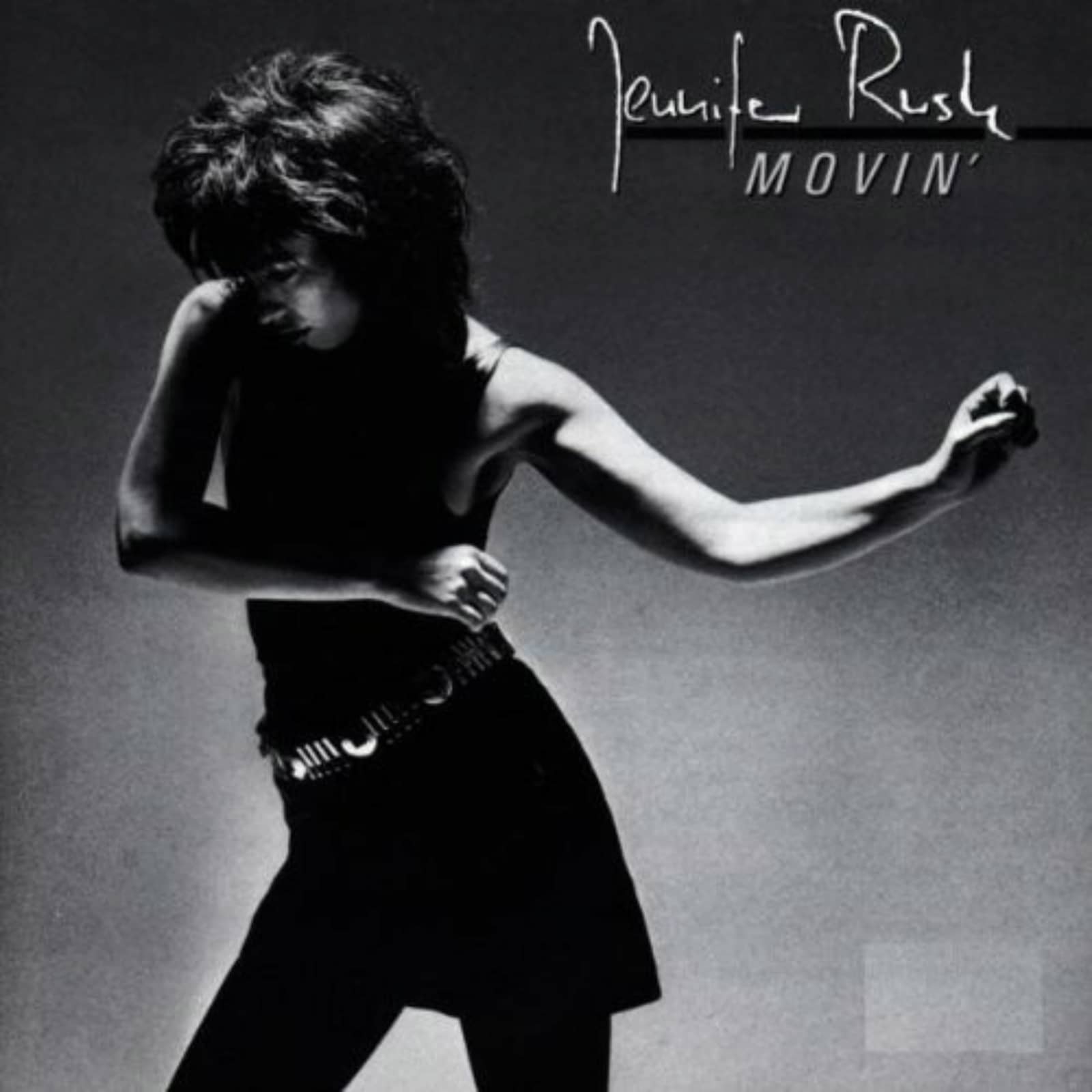 Jennifer Rush — The Right Time Has Come Now