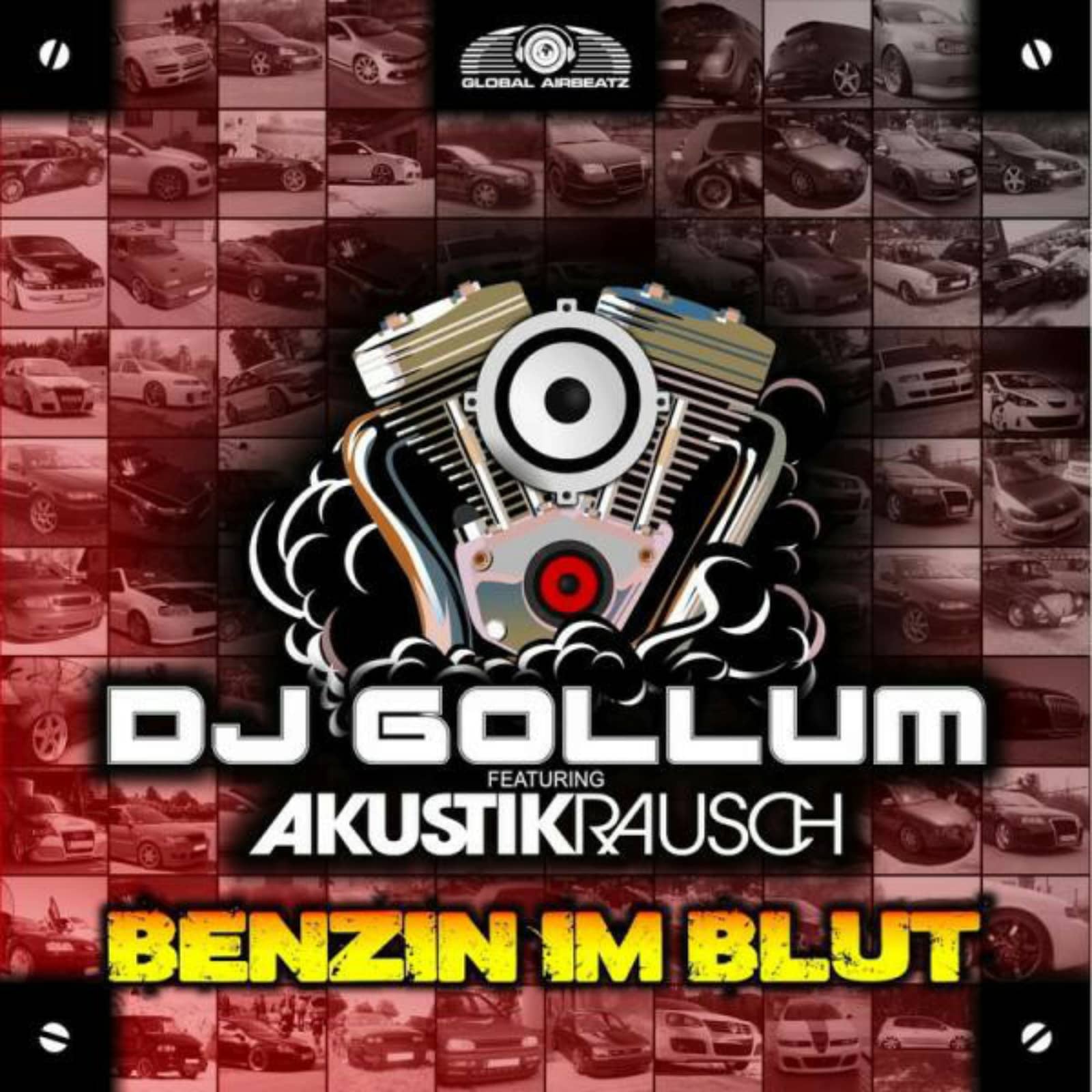 DJ Gollum Feat. Akustikrausch — Benzin Im Blut (Hands Up Radio Edit)